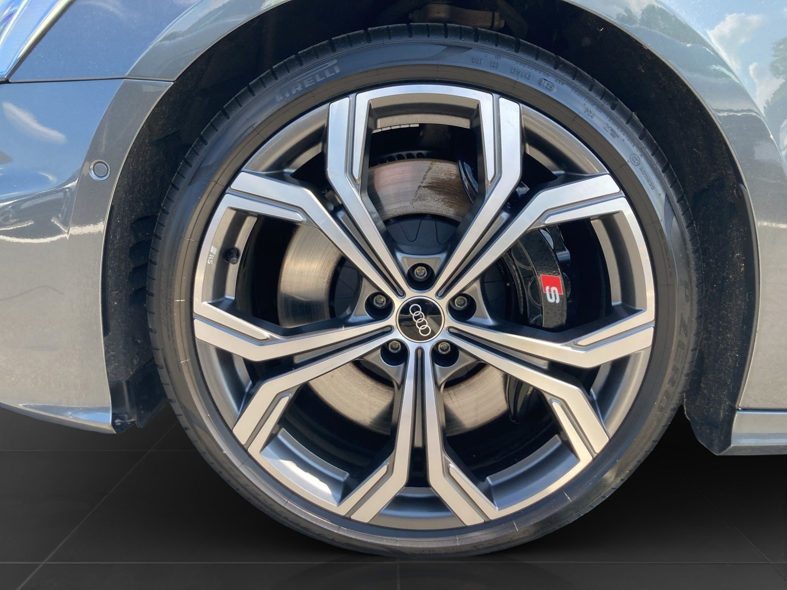 Audi S6 Avant – Bild 7