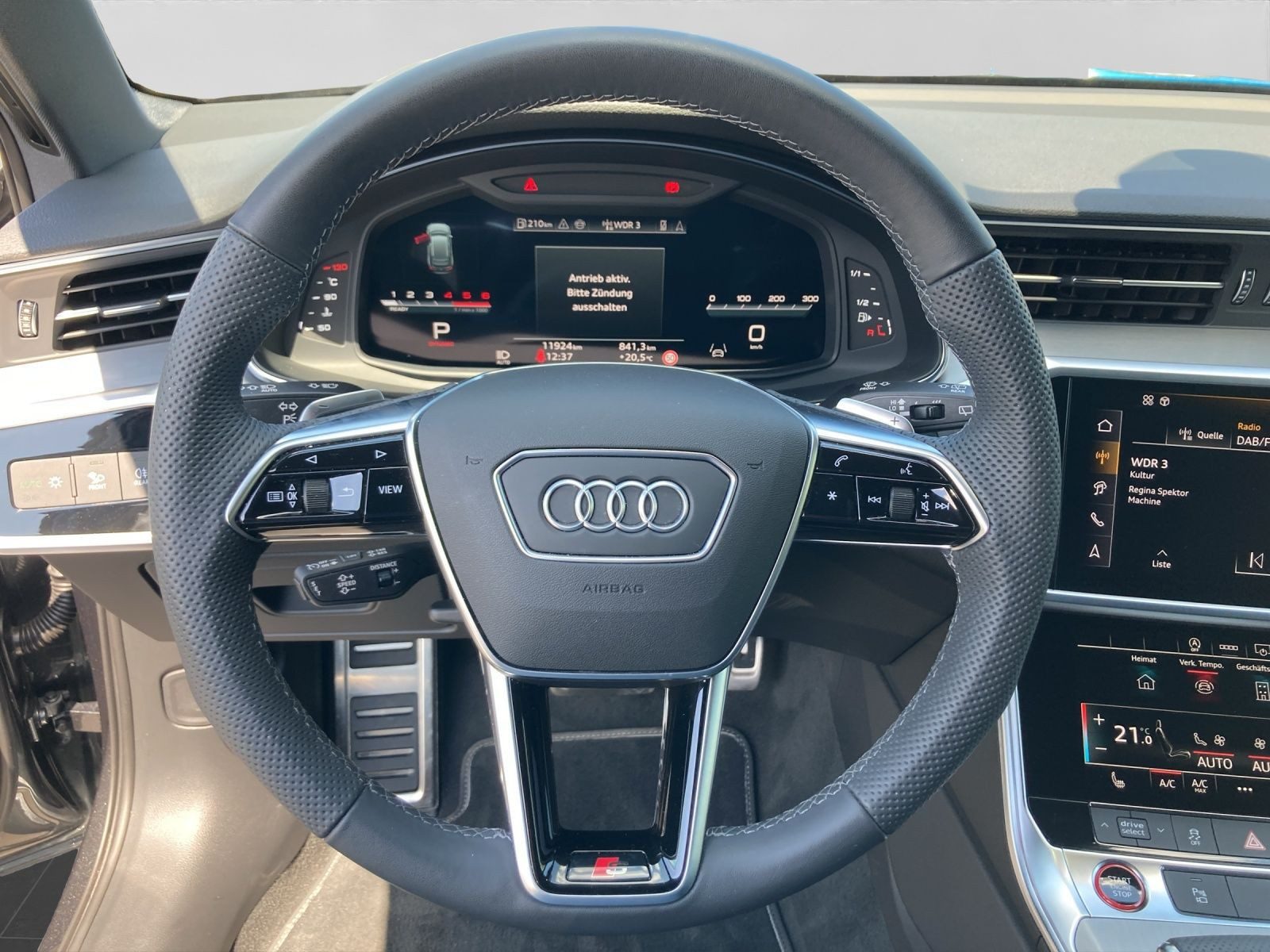 Audi S6 Avant – Bild 9