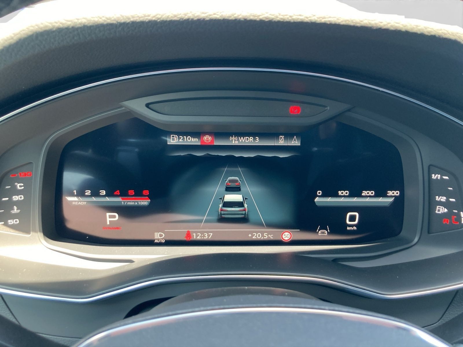 Audi S6 Avant – Bild 10