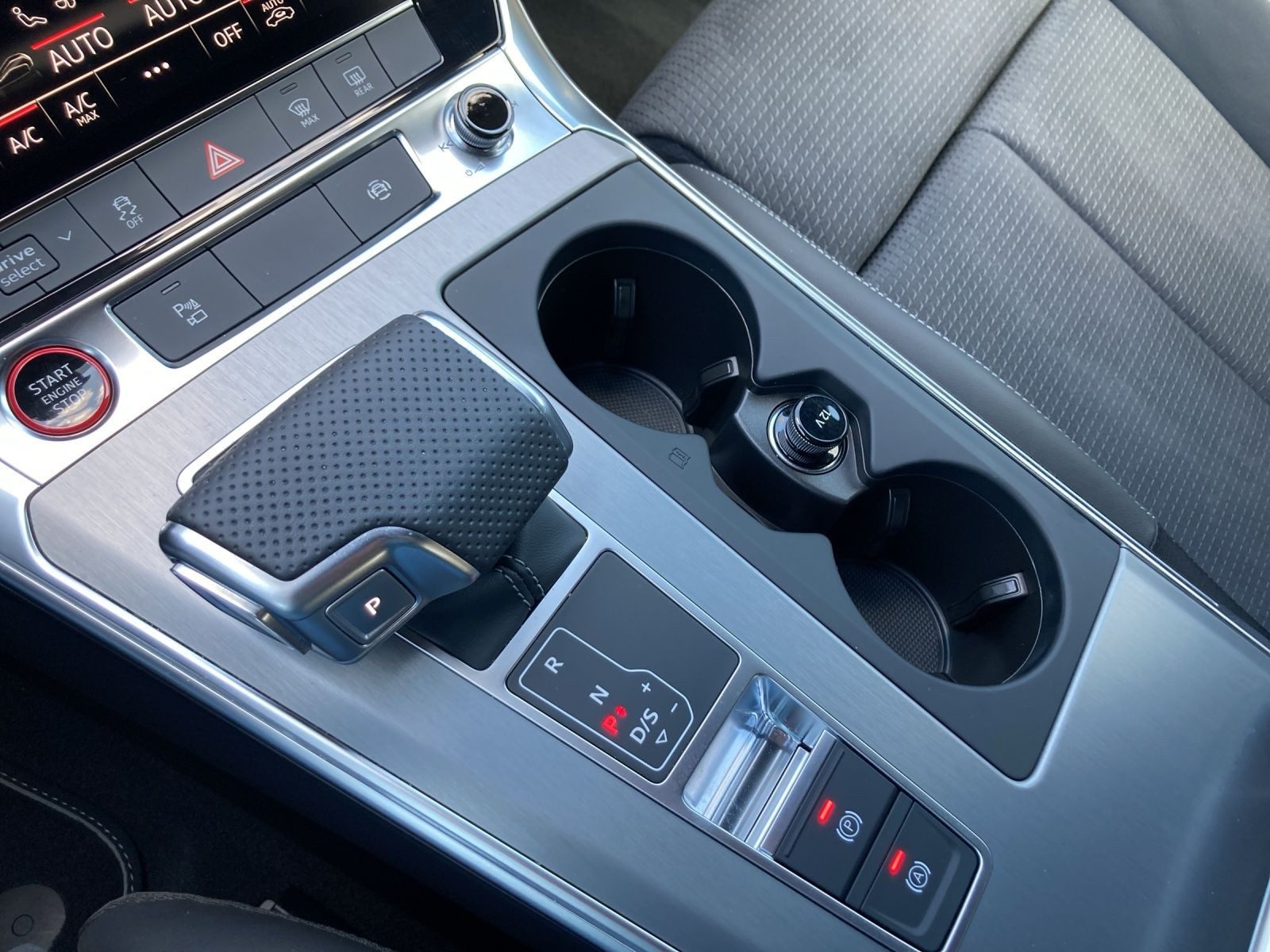 Audi S6 Avant – Bild 11