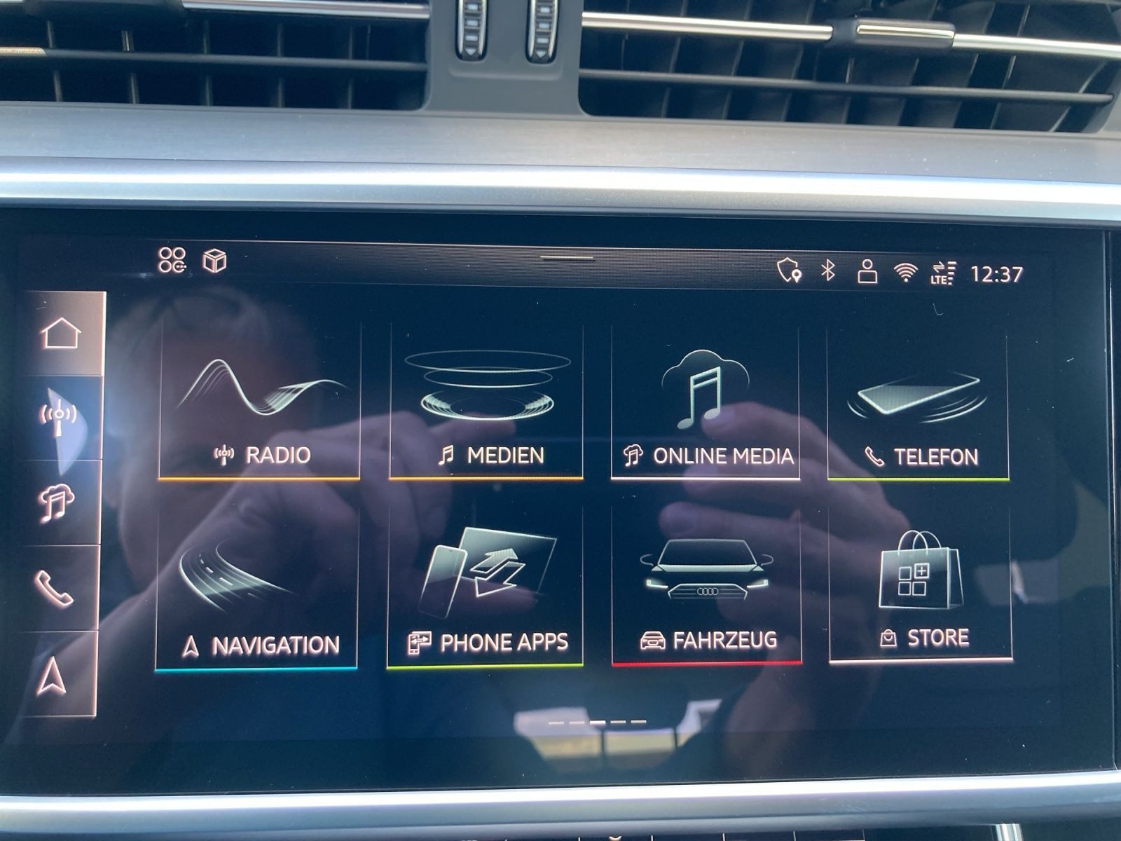 Audi S6 Avant – Bild 13