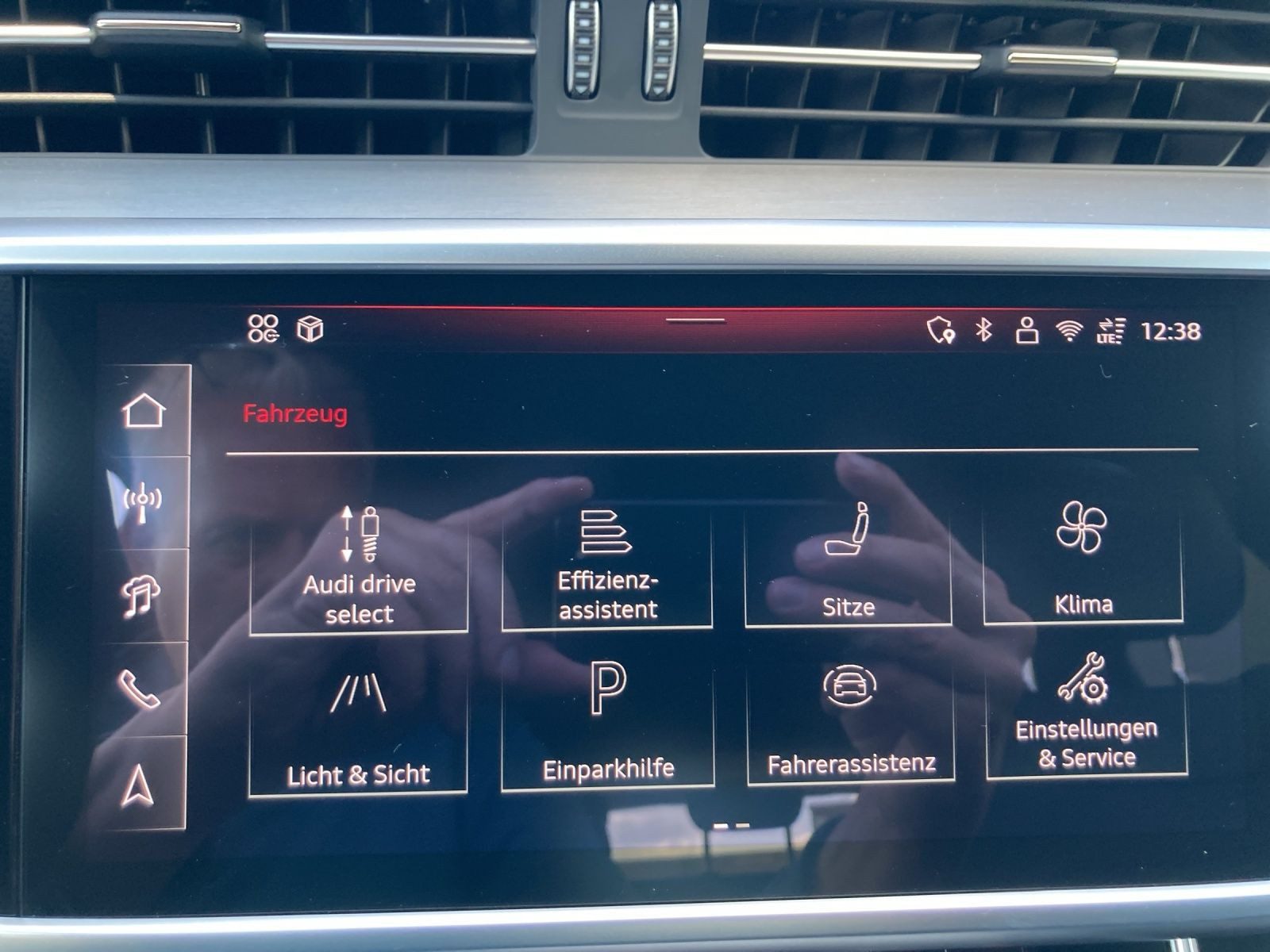 Audi S6 Avant – Bild 14