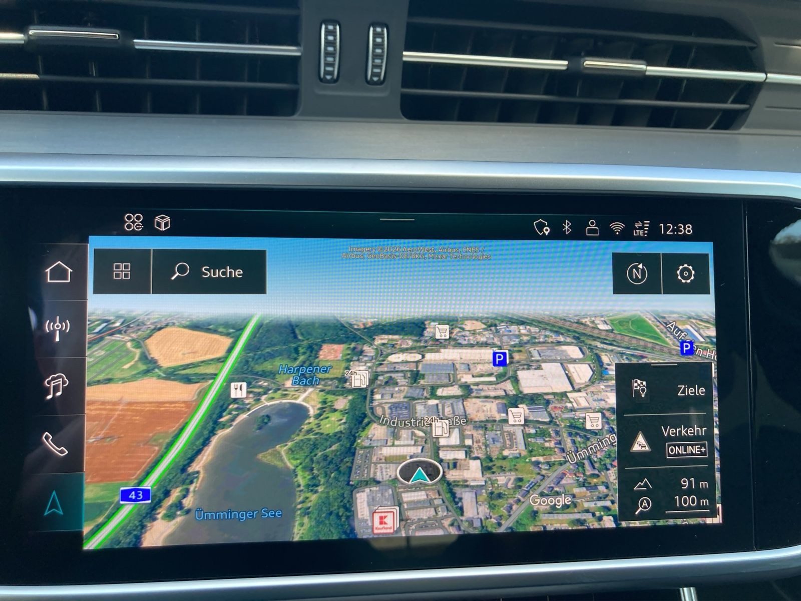 Audi S6 Avant – Bild 15