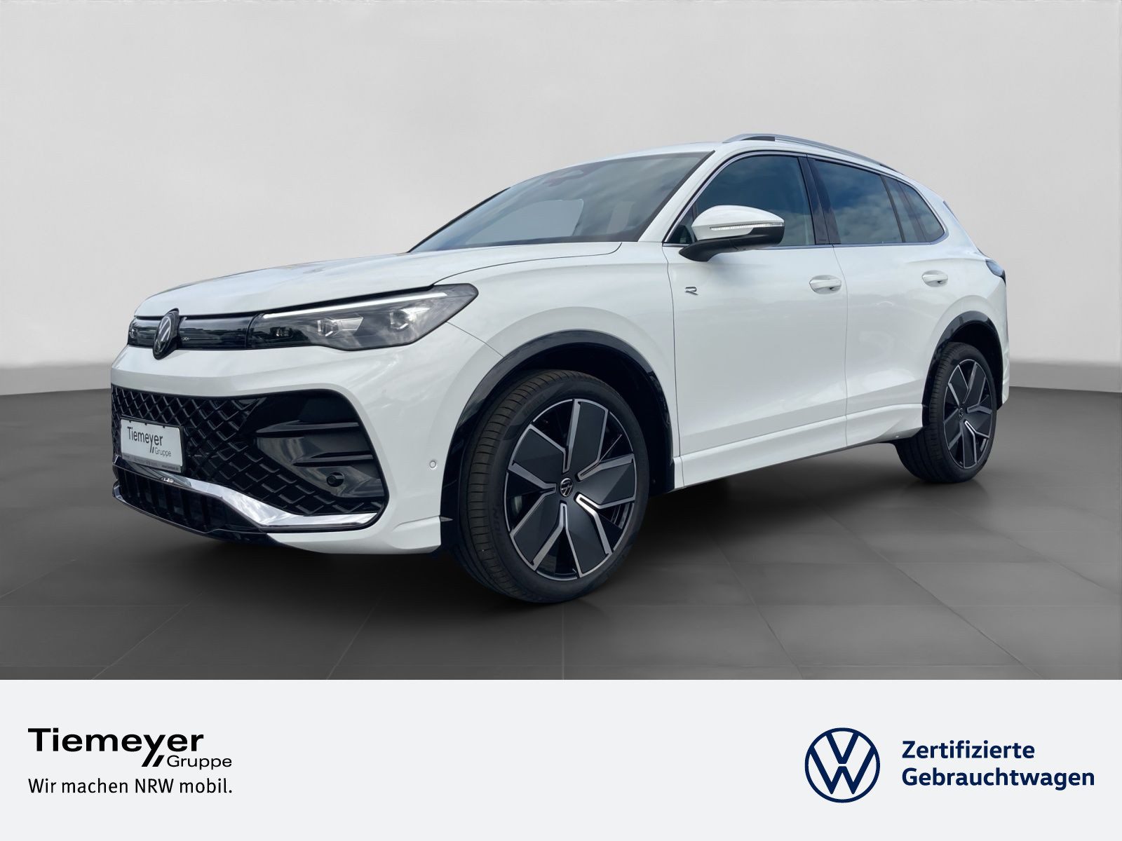 Volkswagen Tiguan – Foto 1