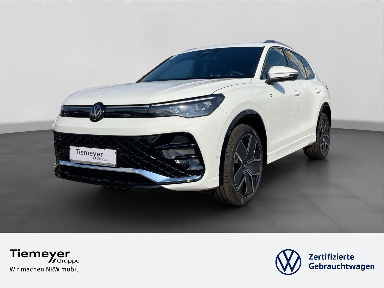 Volkswagen Tiguan – Bild 1