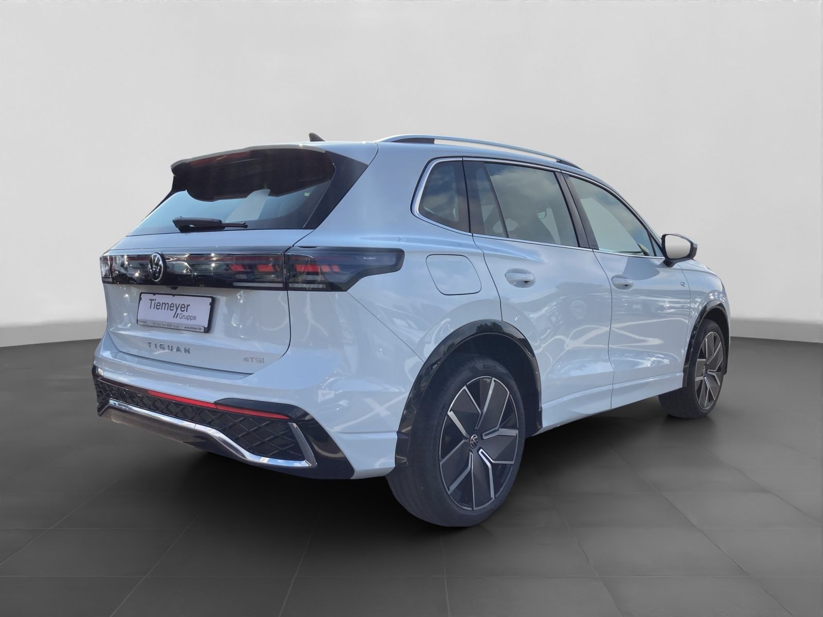Volkswagen Tiguan – Bild 3