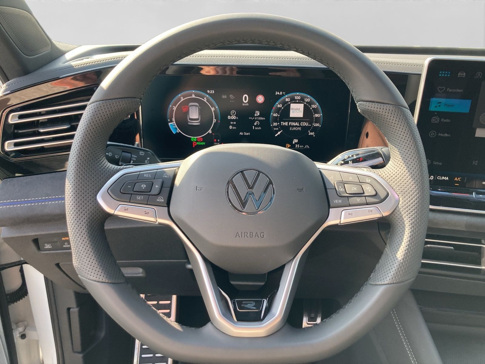 Volkswagen Tiguan – Bild 9