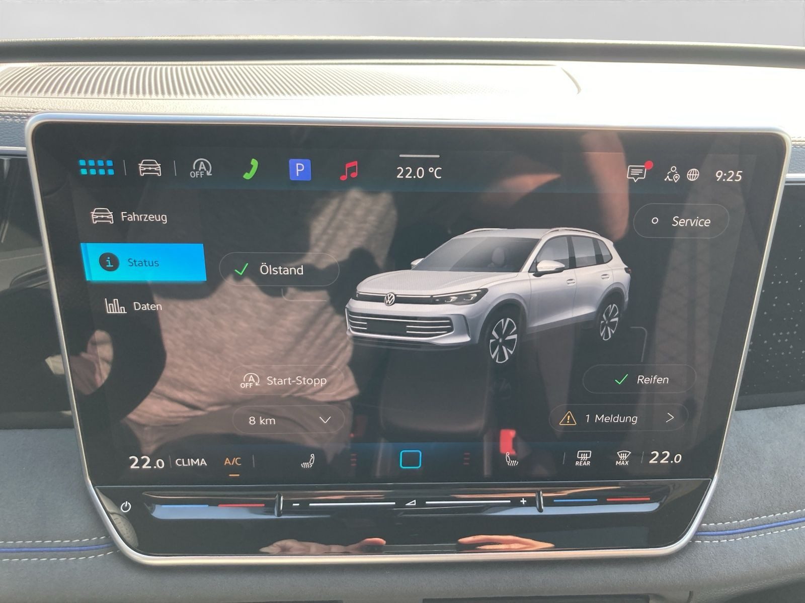 Volkswagen Tiguan – Bild 14