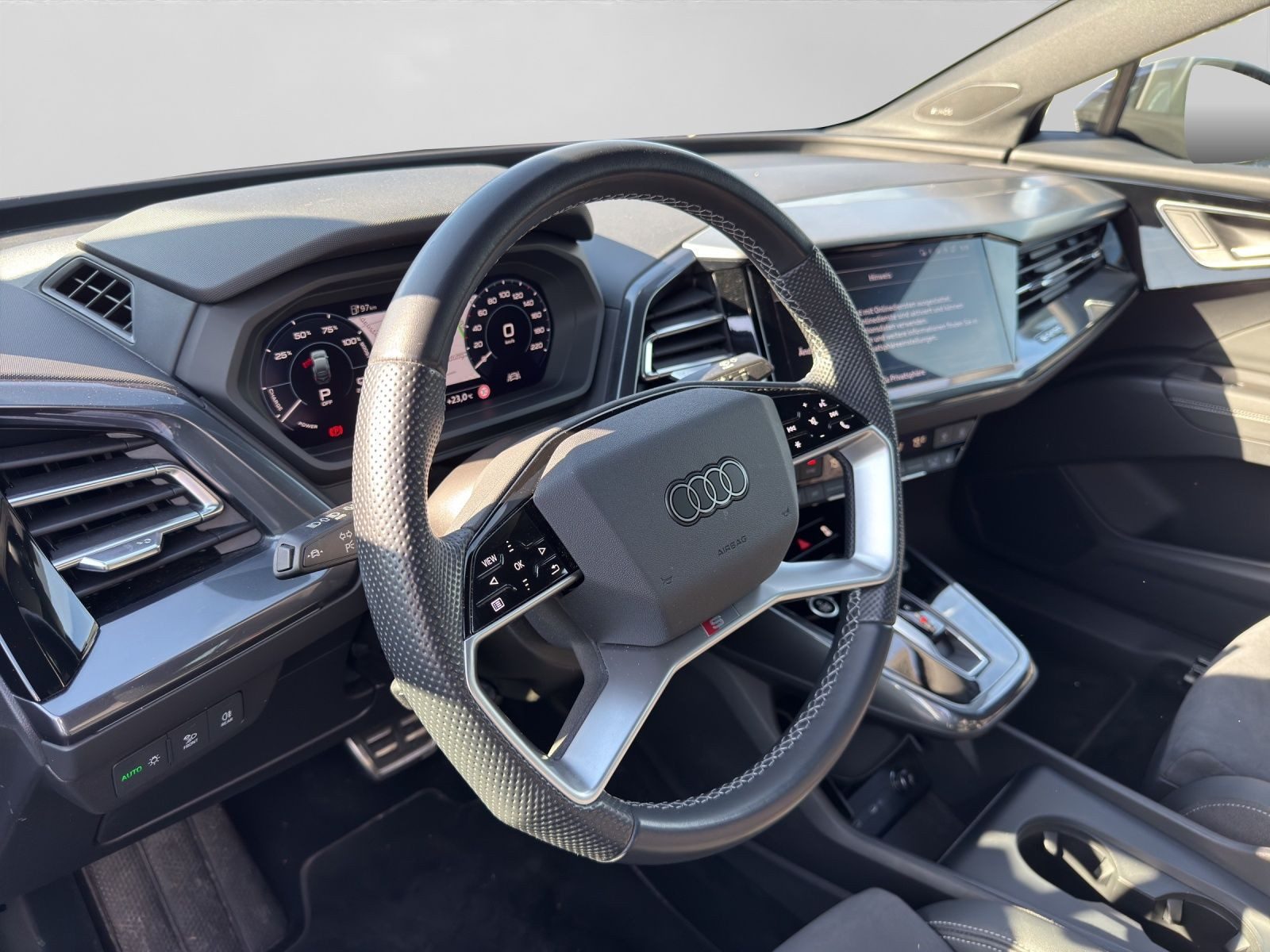 Audi Q4 e-tron – Bild 9
