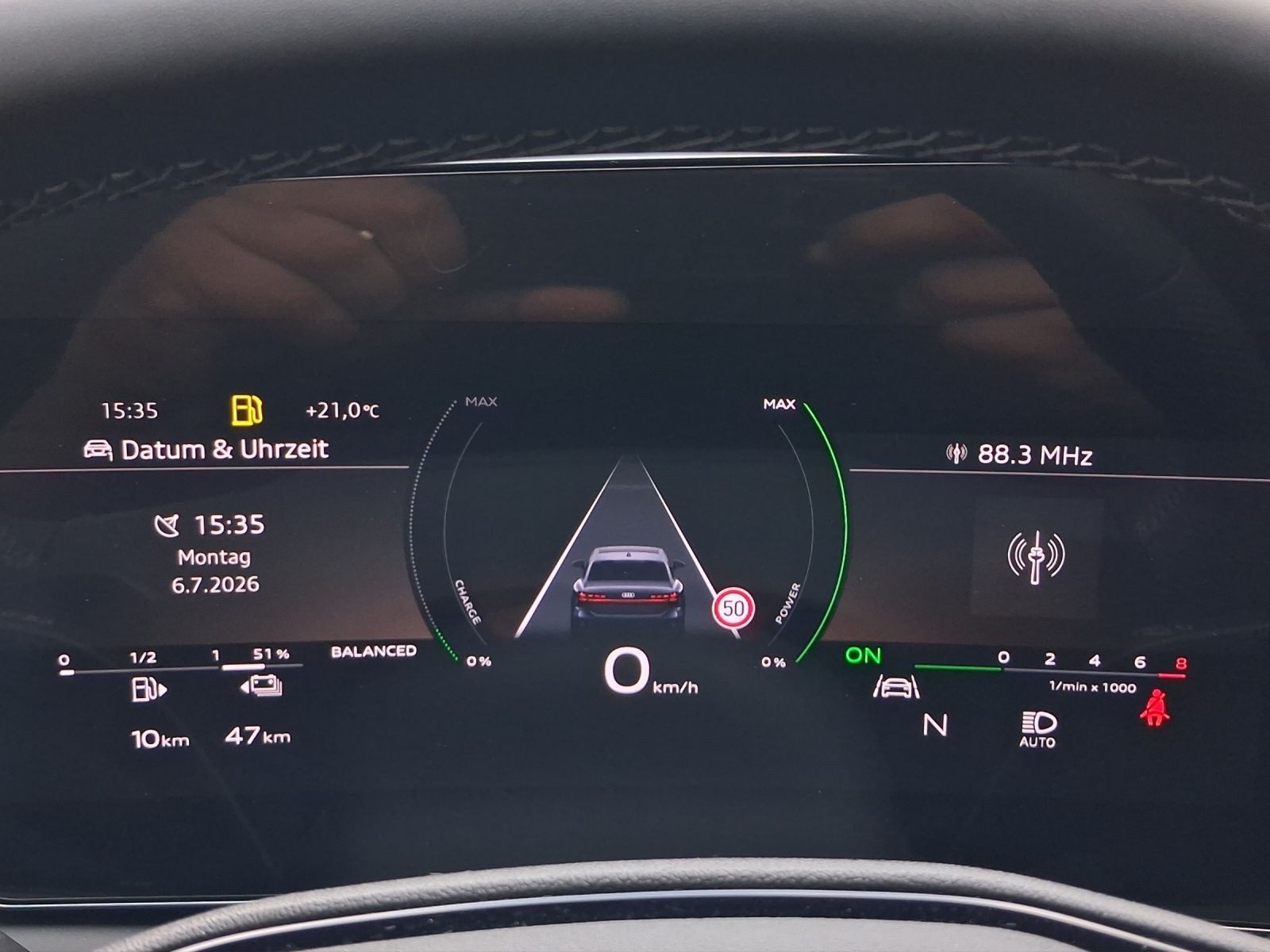 Audi A6 Limousine – Foto 10