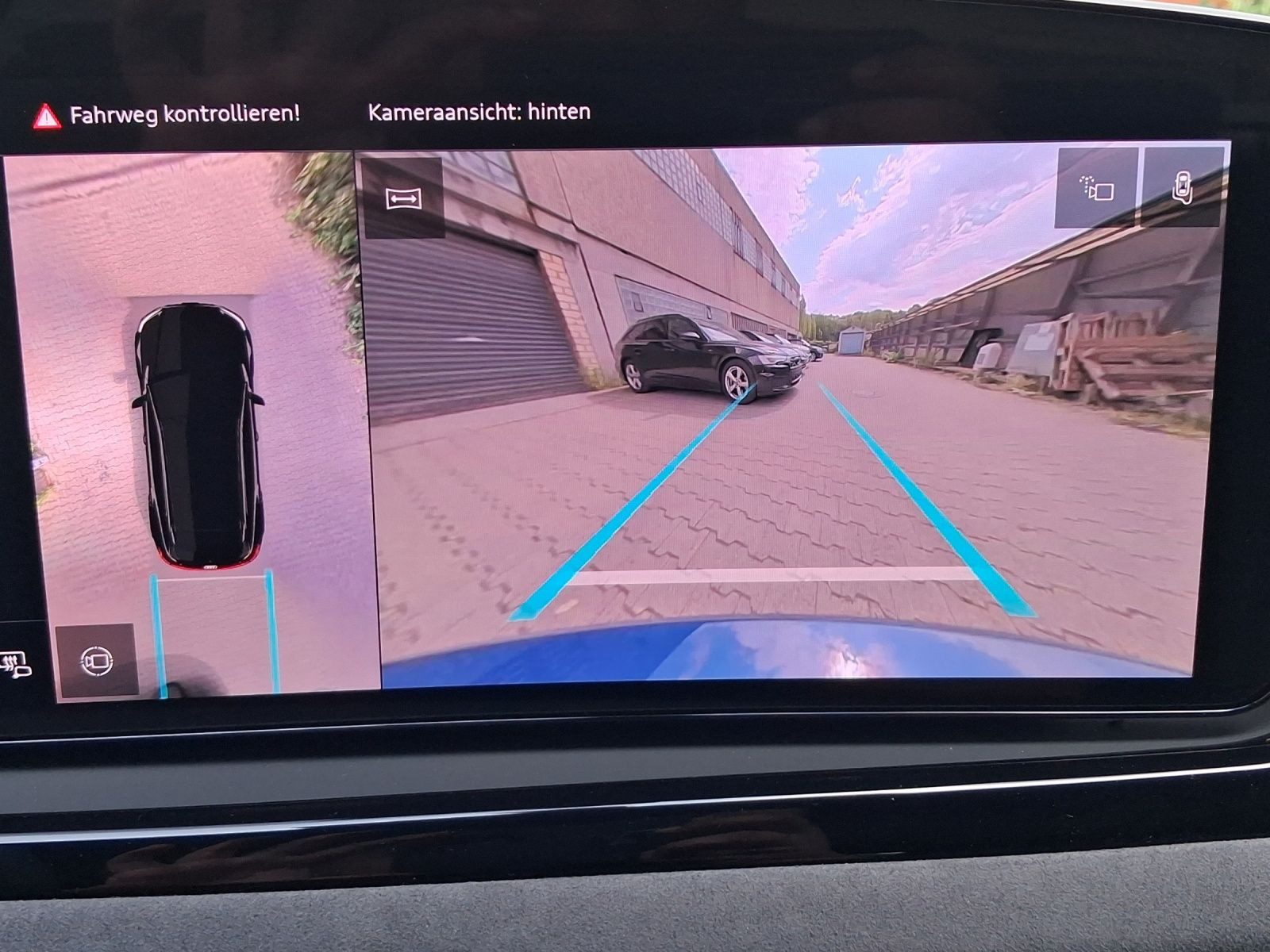 Audi A6 Limousine – Foto 12