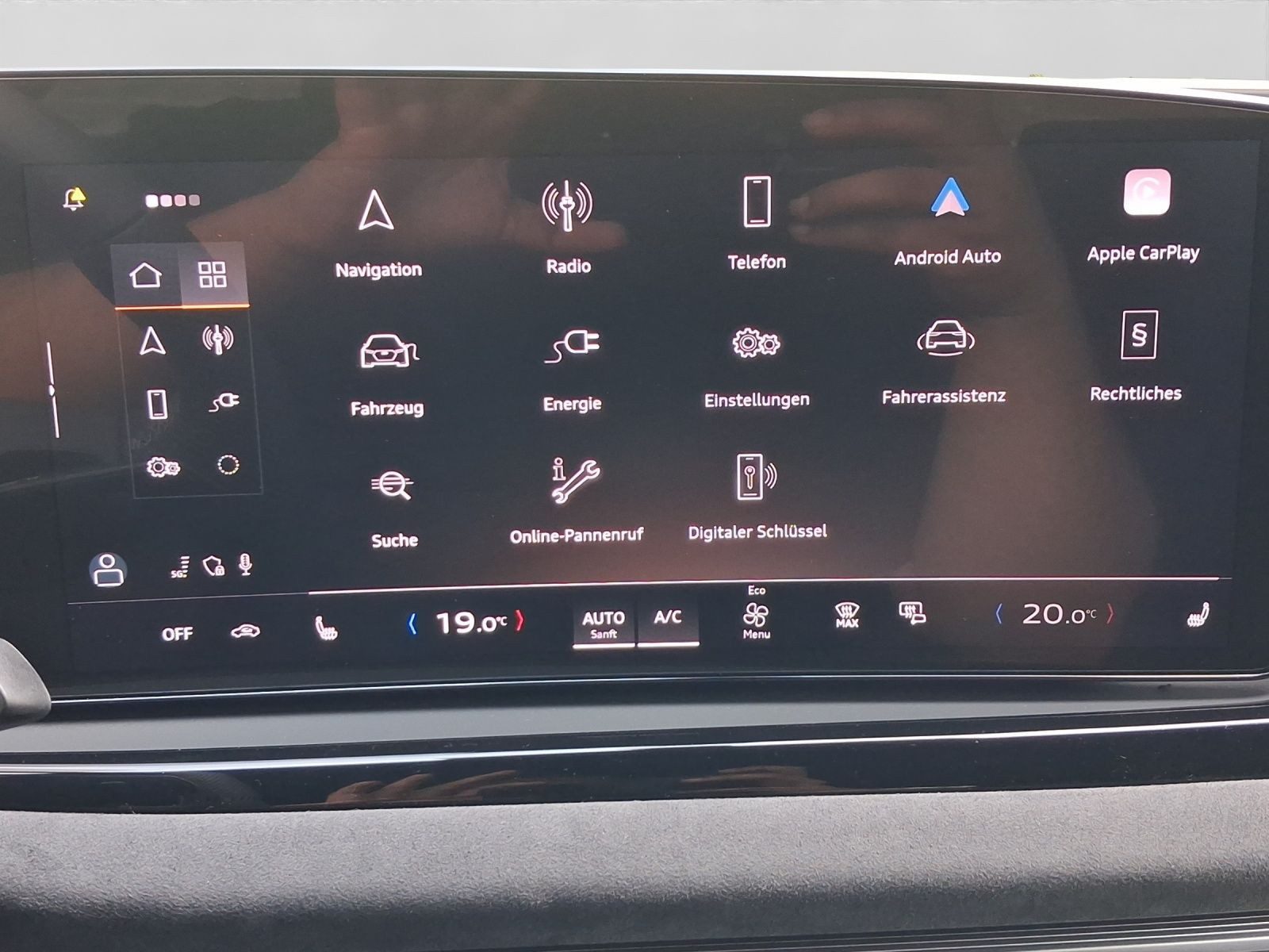 Audi A6 Limousine – Foto 15