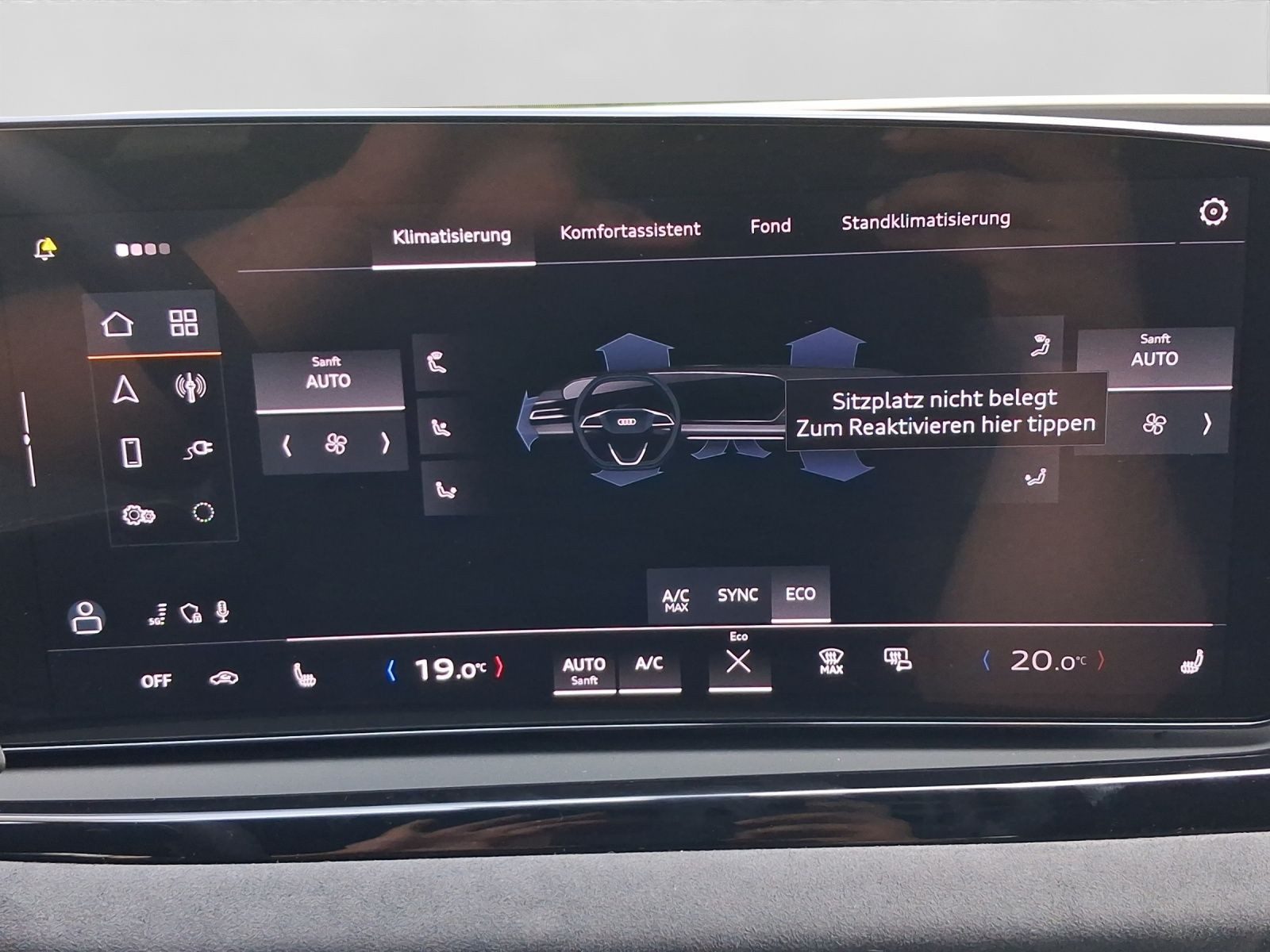 Audi A6 Limousine – Foto 16