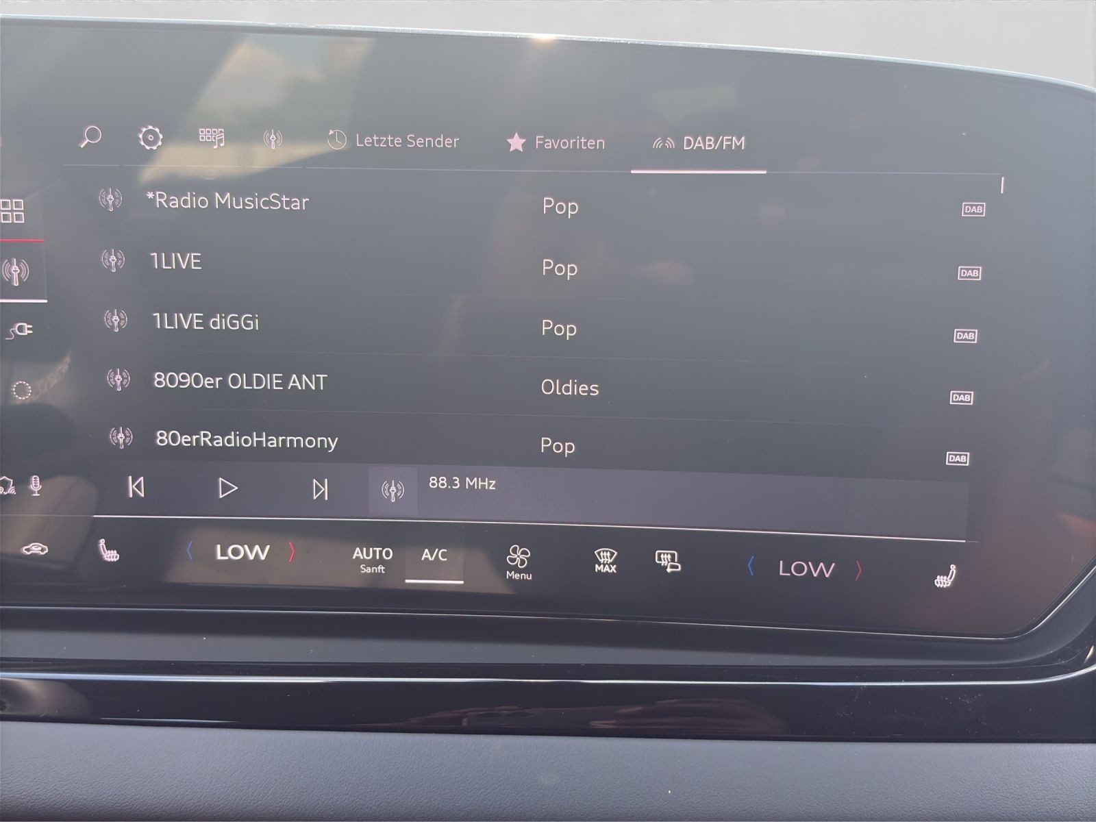 Audi A6 Limousine – Bild 13