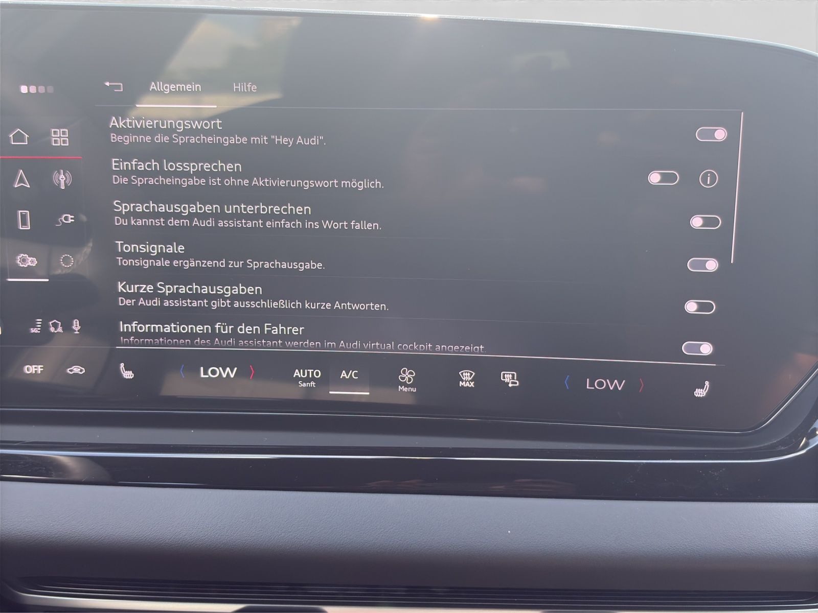Audi A6 Limousine – Bild 14