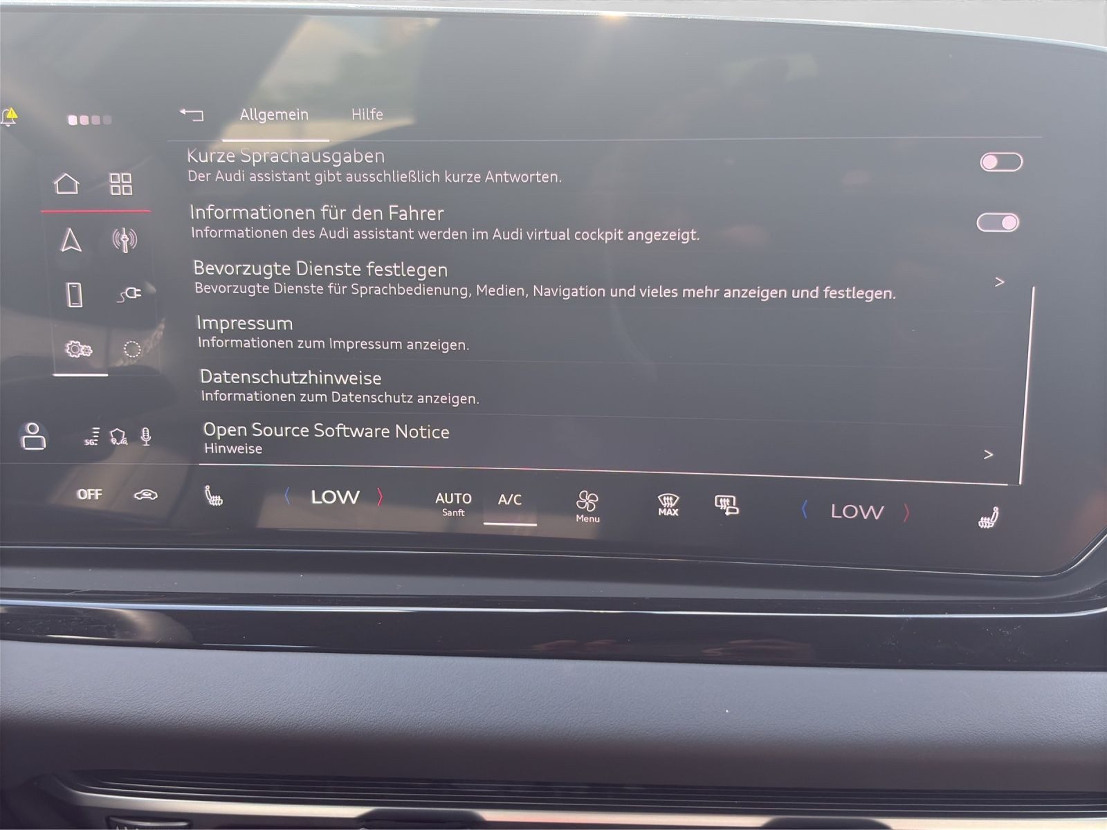 Audi A6 Limousine – Bild 15