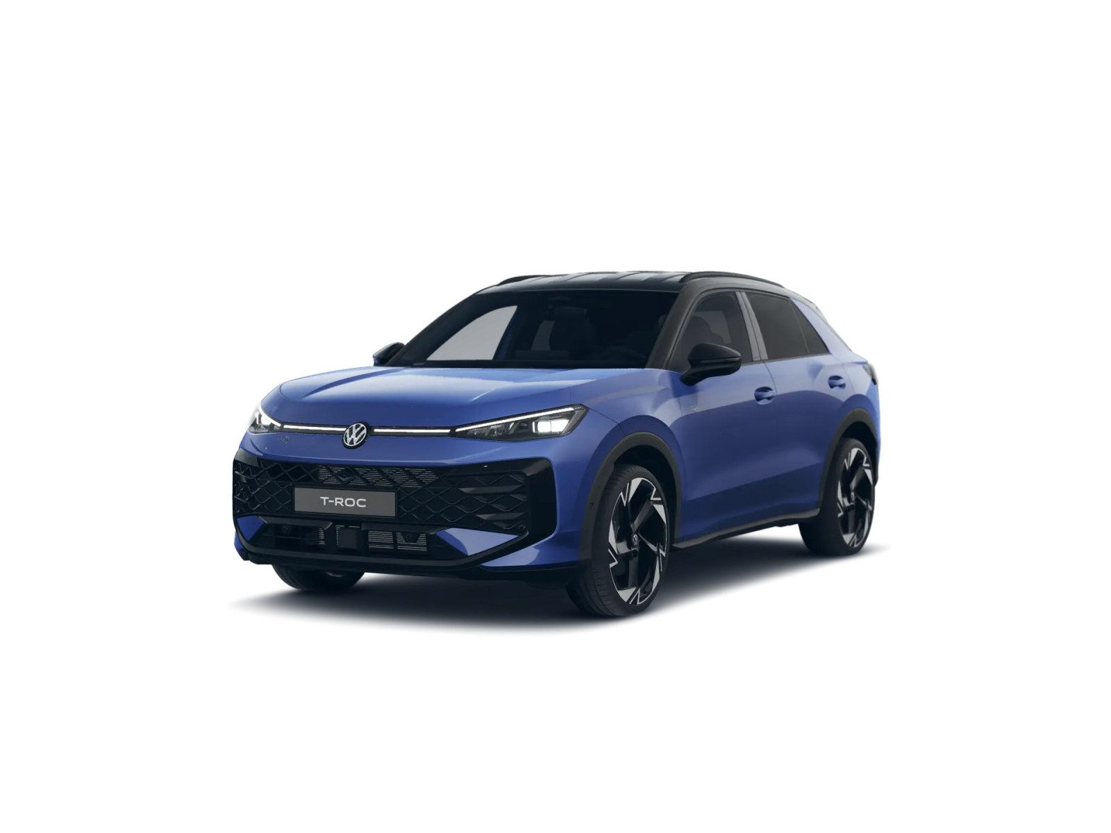 Volkswagen T-Roc – Bild 2