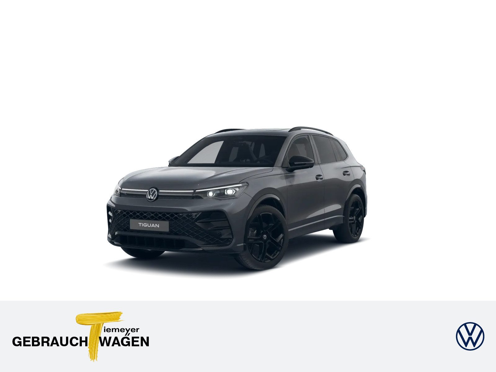 Volkswagen Tiguan – Bild 1