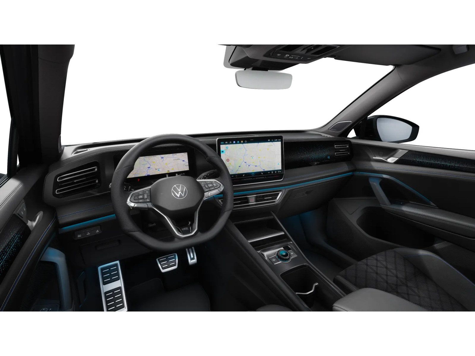 Volkswagen Tiguan – Bild 9