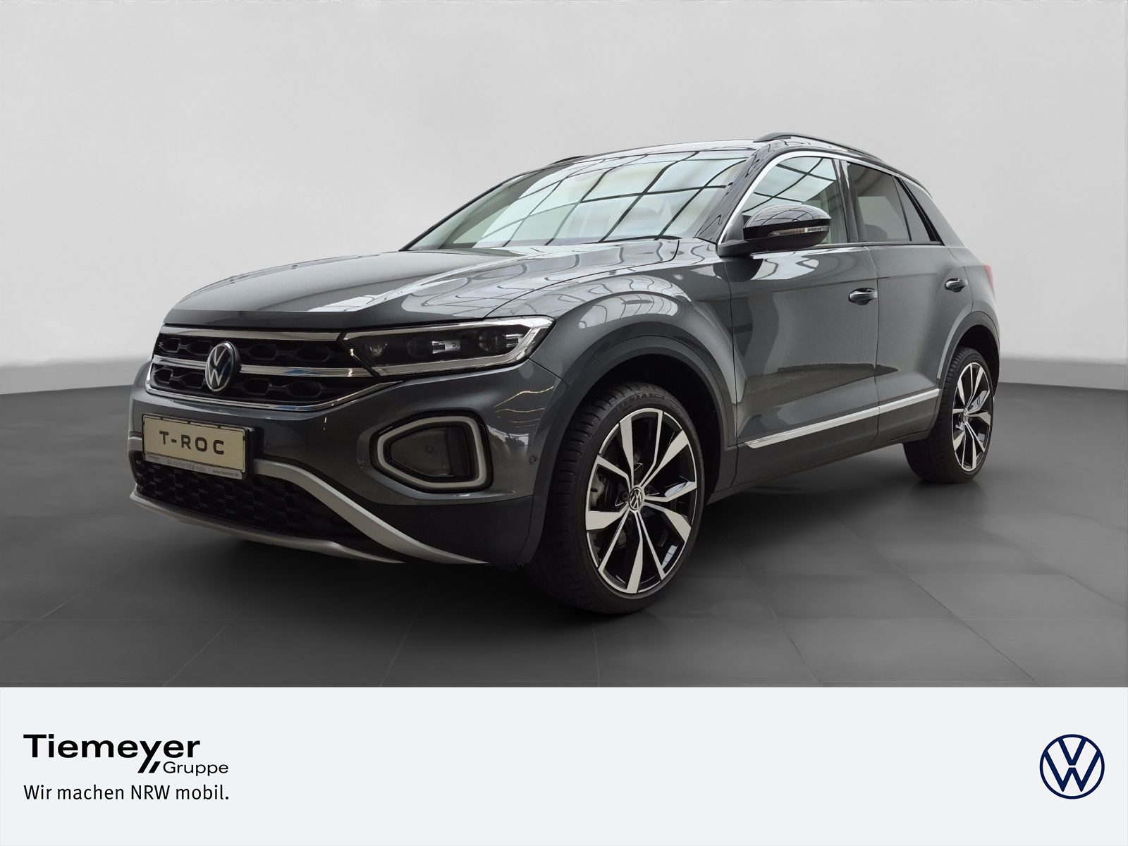 Volkswagen T-Roc – Bild 1