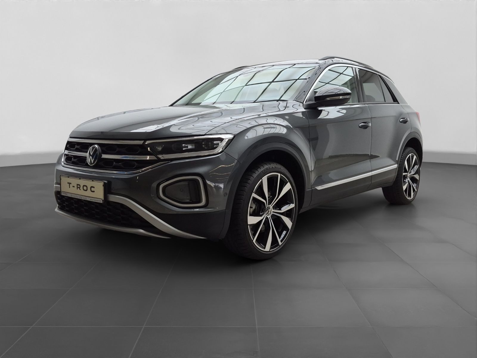Volkswagen T-Roc – Bild 2