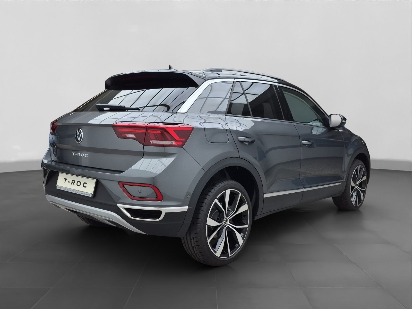 Volkswagen T-Roc – Bild 3