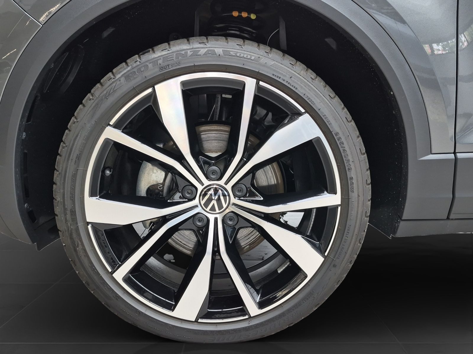 Volkswagen T-Roc – Bild 7