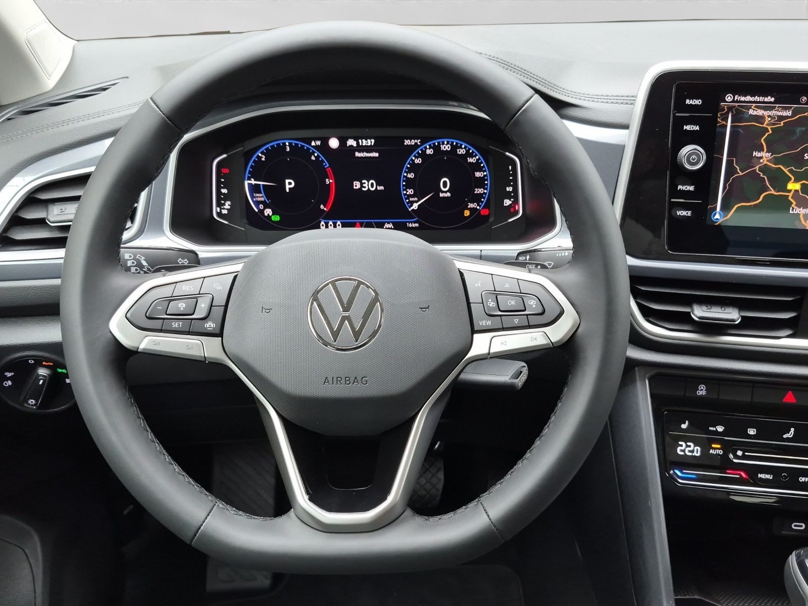 Volkswagen T-Roc – Bild 9