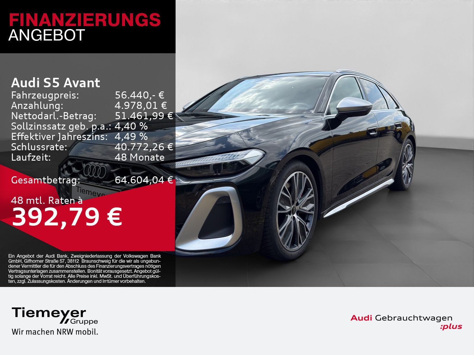 Audi S5 Avant – Bild 1