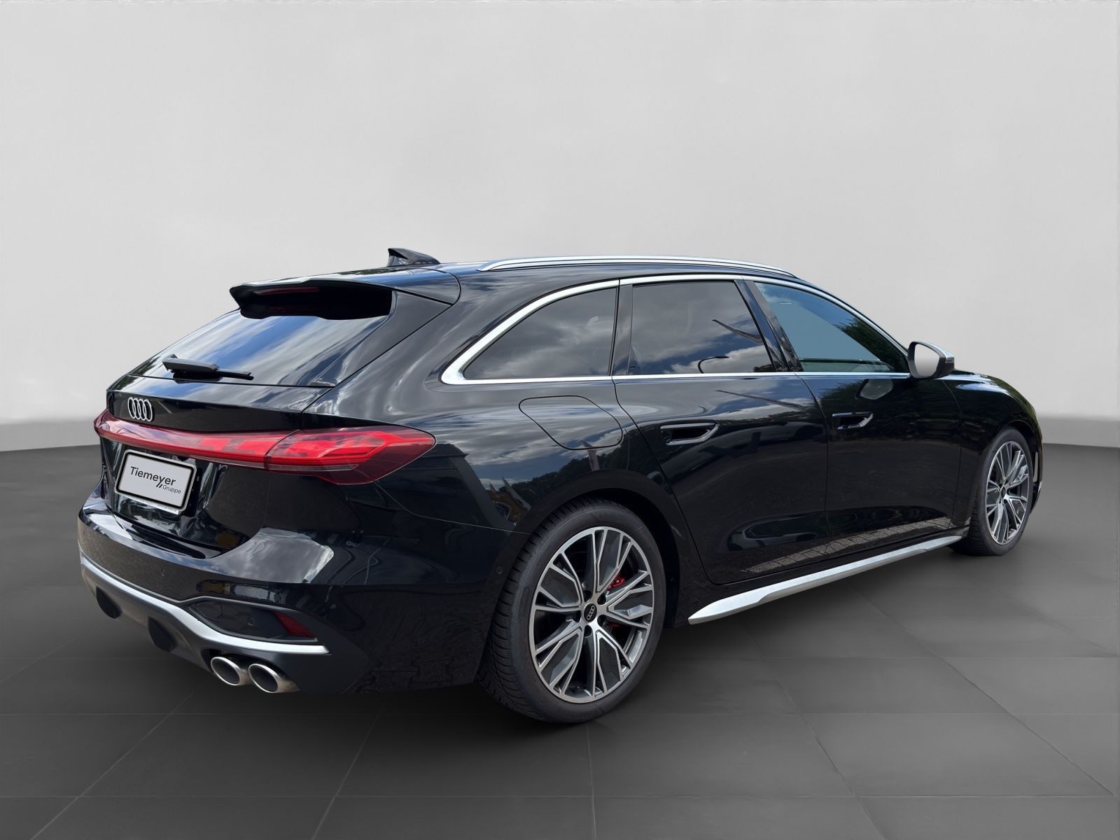 Audi S5 Avant – Bild 3
