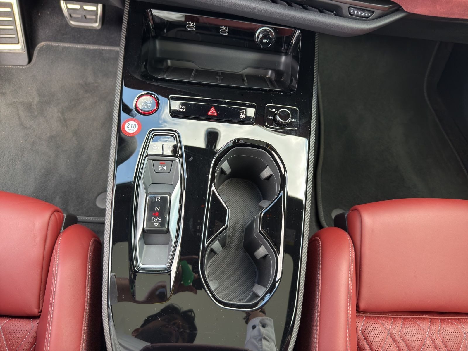 Audi S5 Avant – Bild 11
