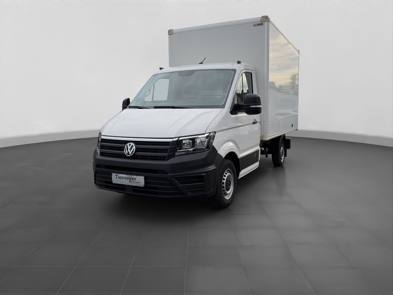 Volkswagen Crafter – Foto 2