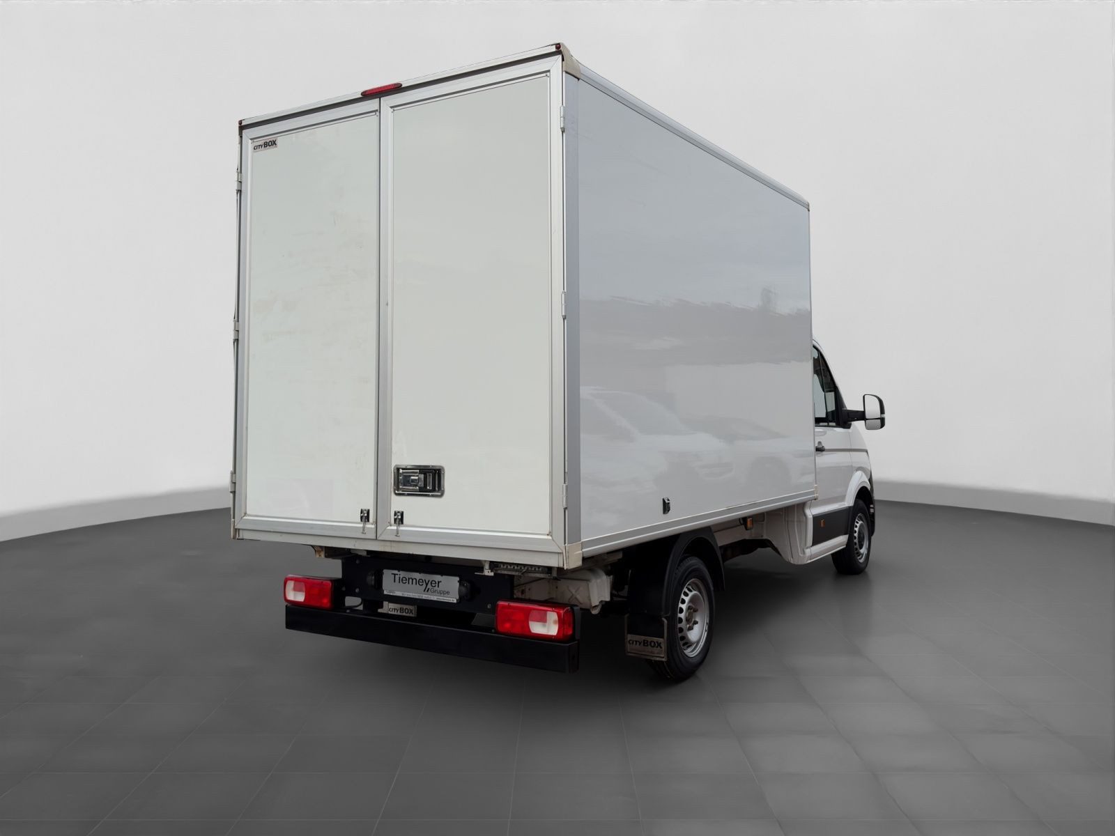 Volkswagen Crafter – Foto 3