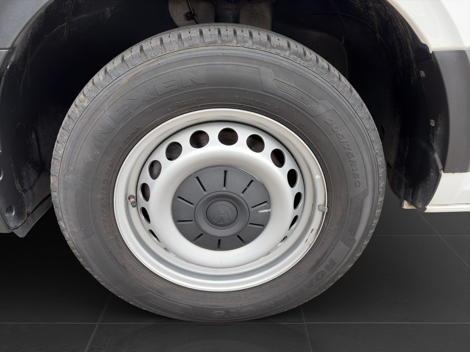 Volkswagen Crafter – Foto 6