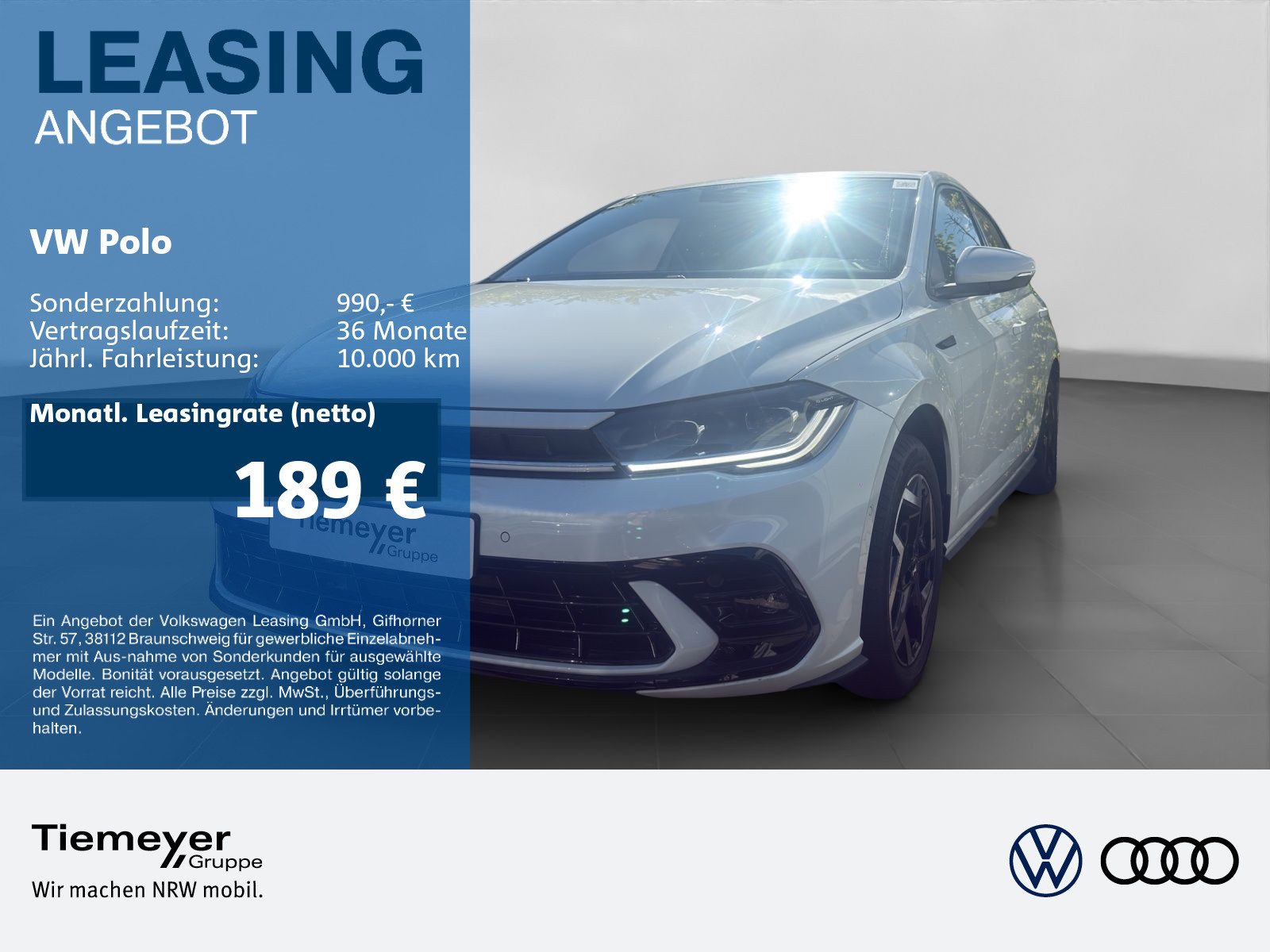Volkswagen Polo – Foto 1