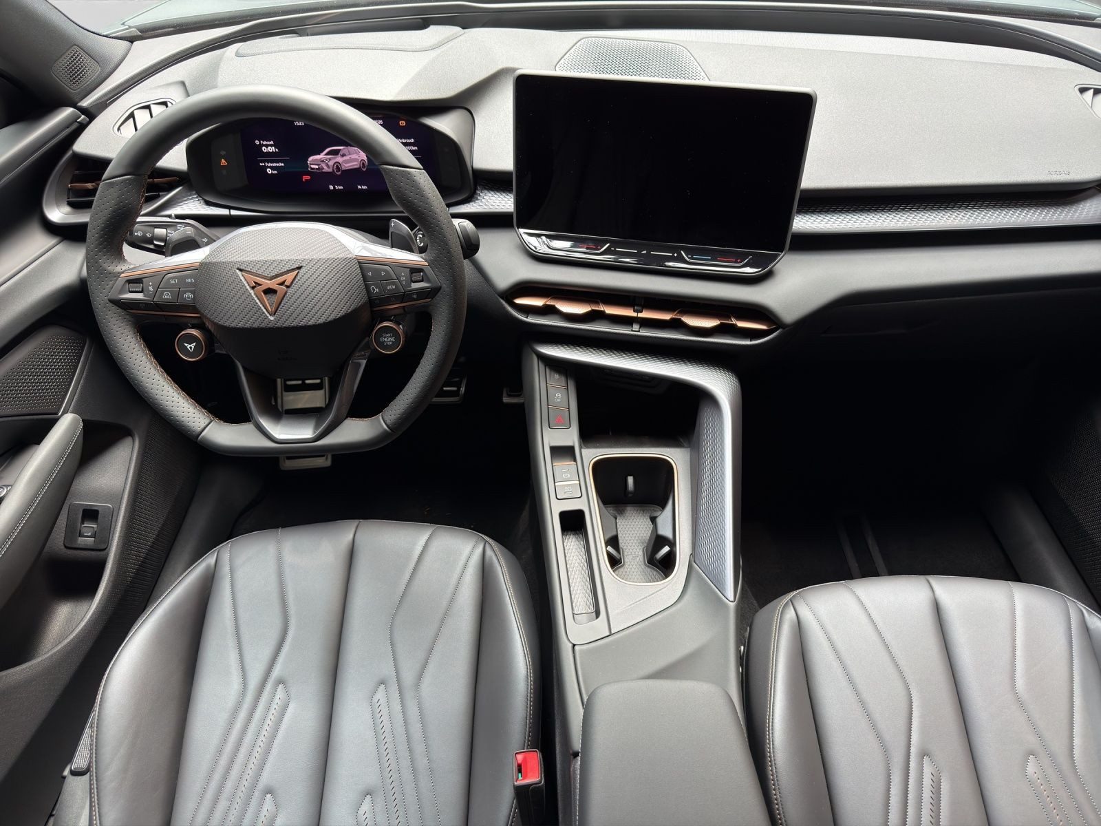 Cupra Terramar – Bild 5