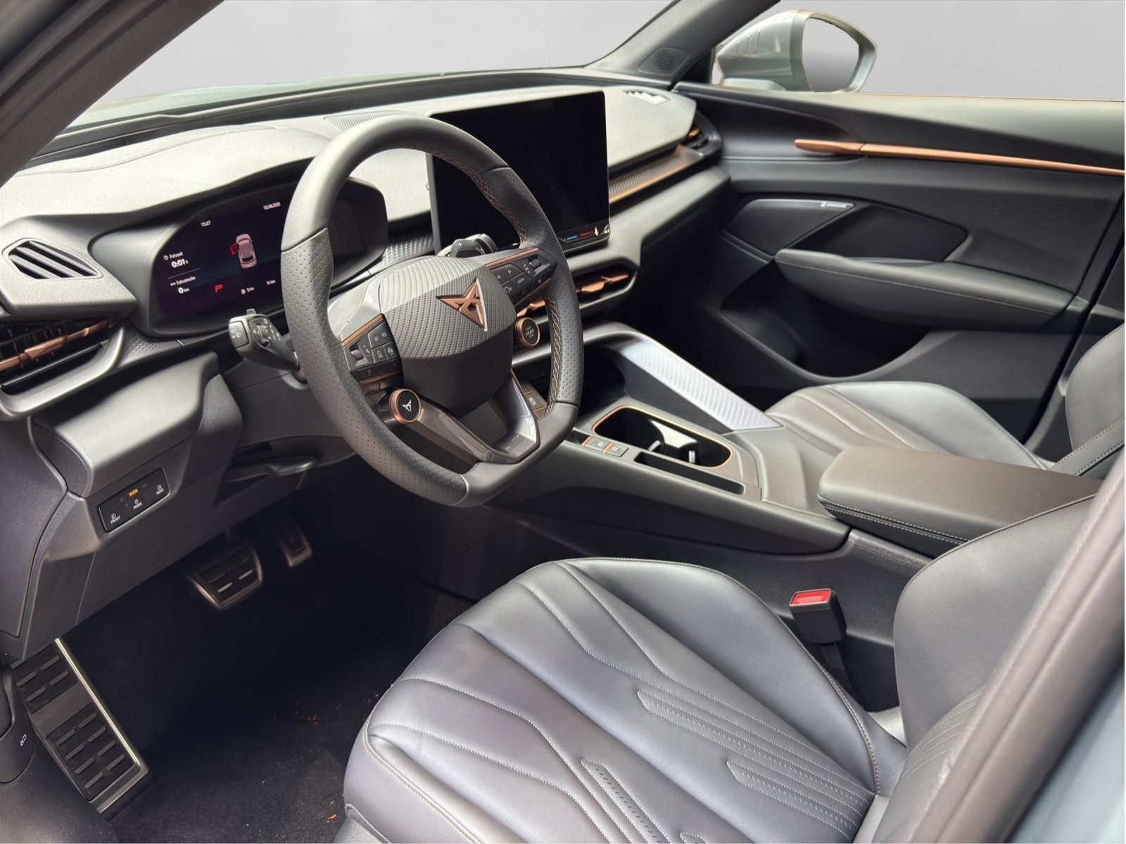 Cupra Terramar – Bild 9