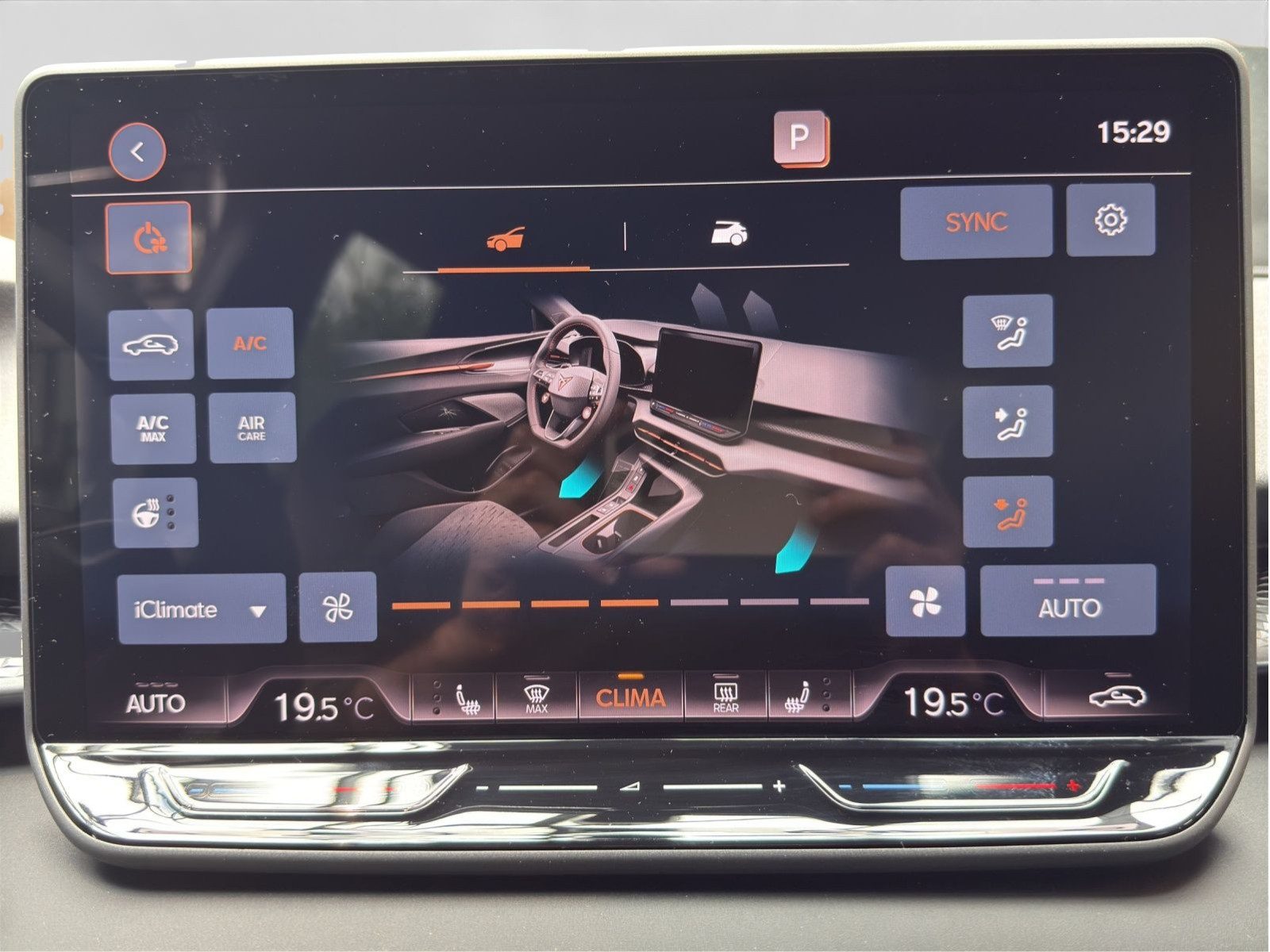 Cupra Terramar – Bild 12