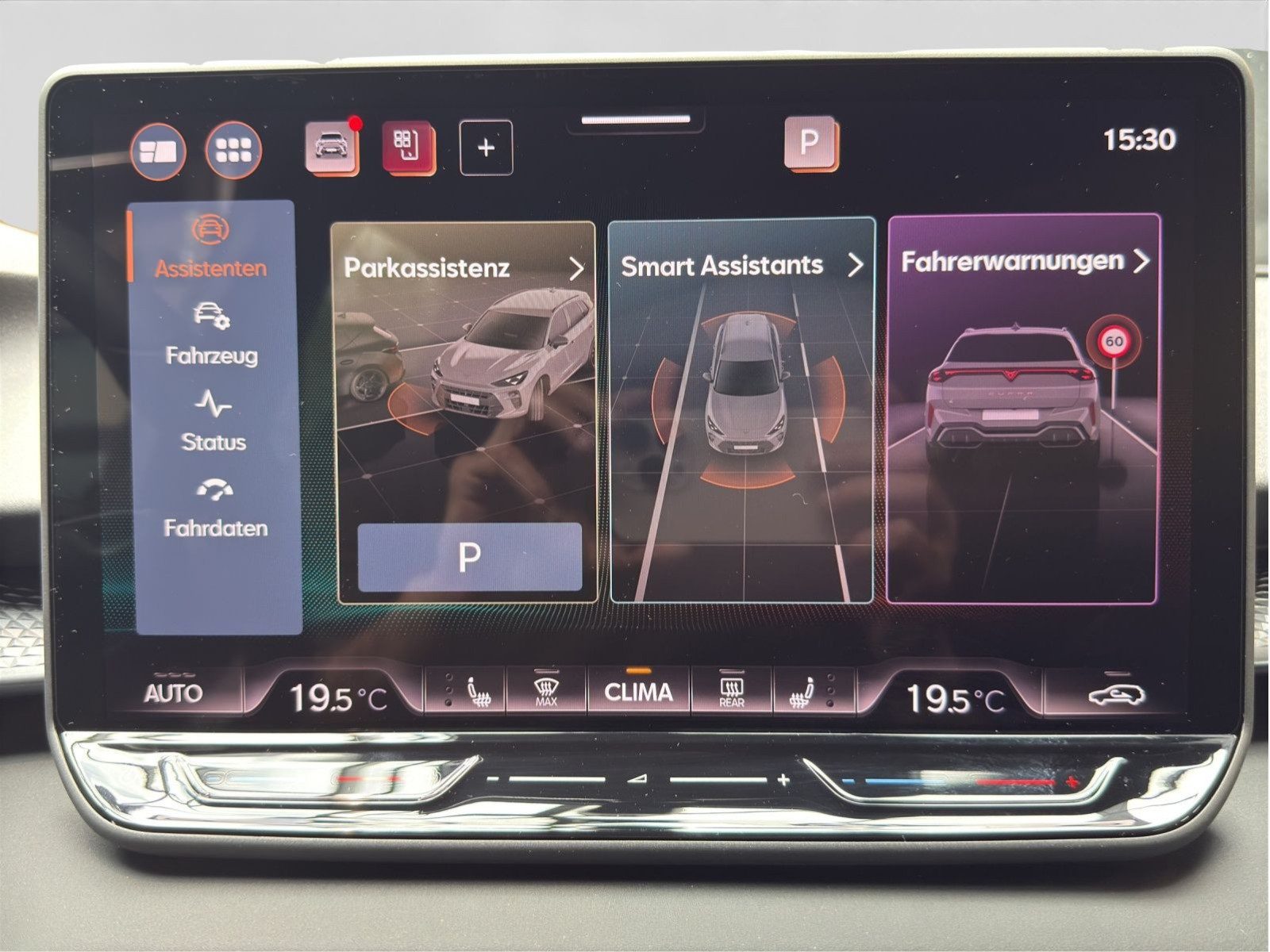 Cupra Terramar – Bild 13