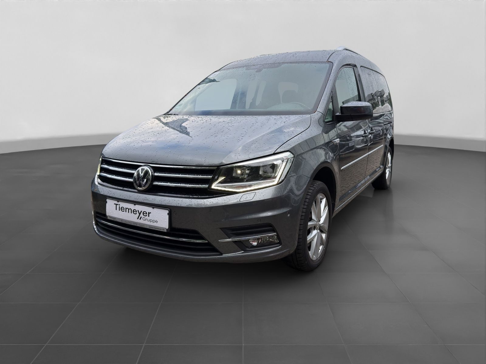 Volkswagen Caddy Maxi – Bild 2