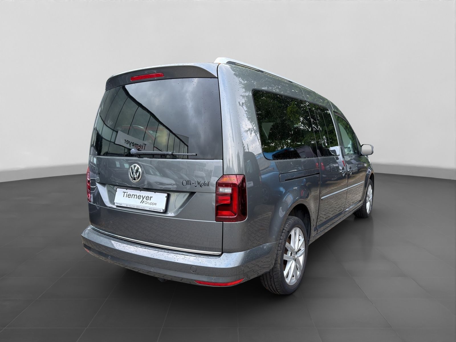 Volkswagen Caddy Maxi – Bild 3