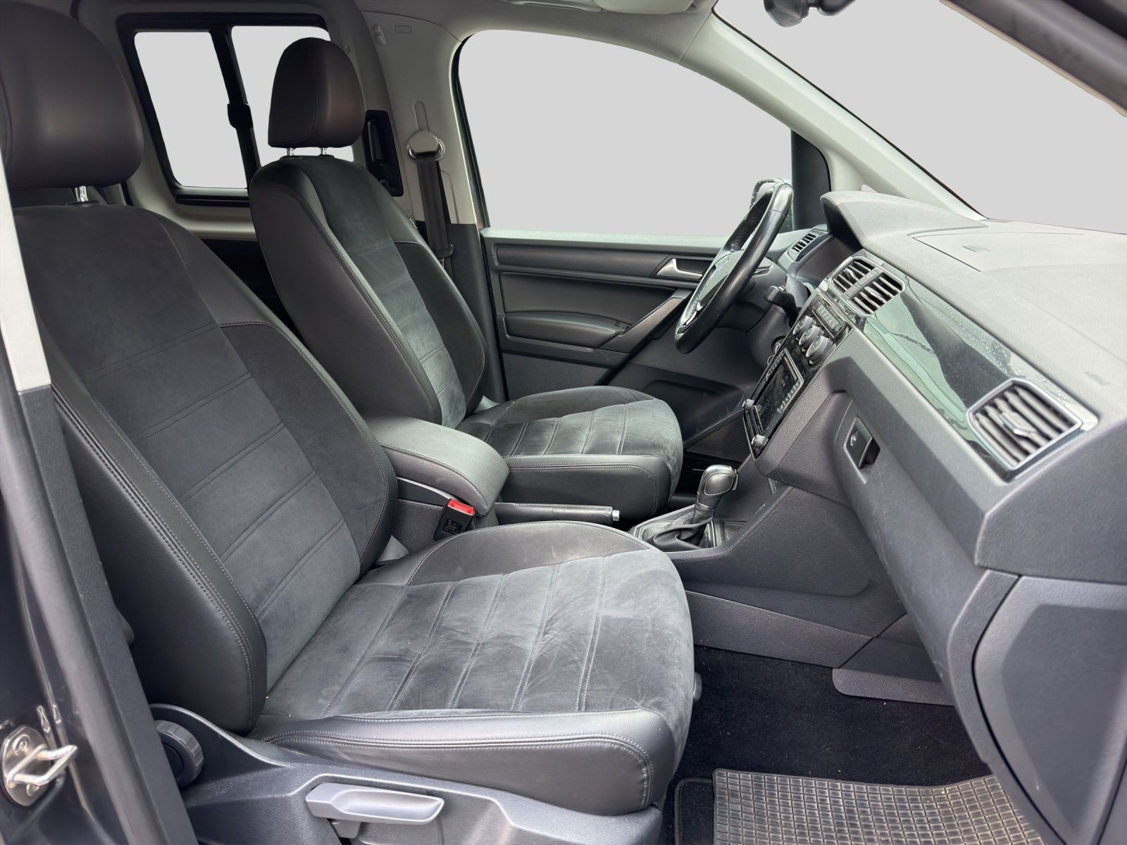 Volkswagen Caddy Maxi – Bild 4