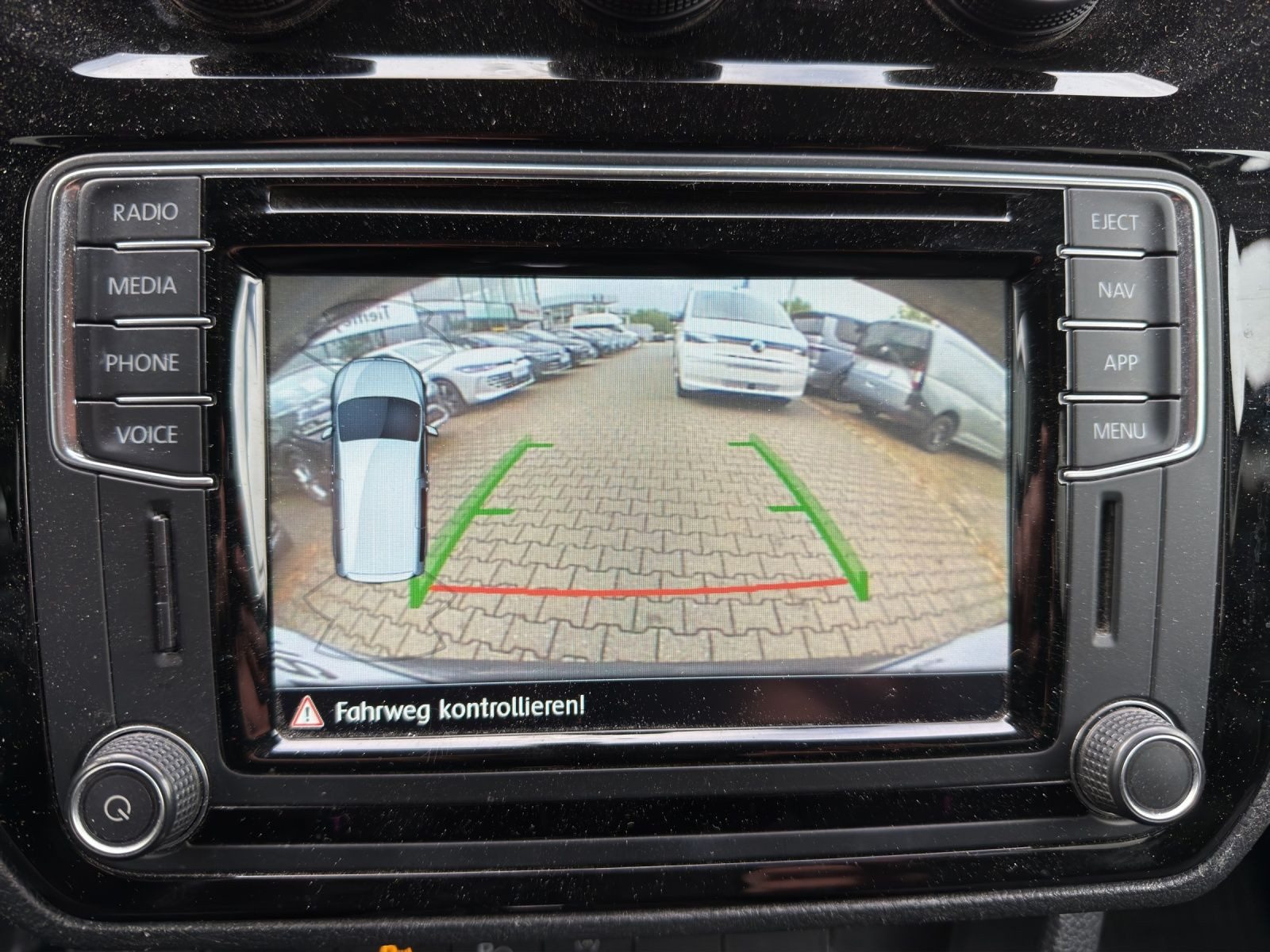 Volkswagen Caddy Maxi – Bild 16