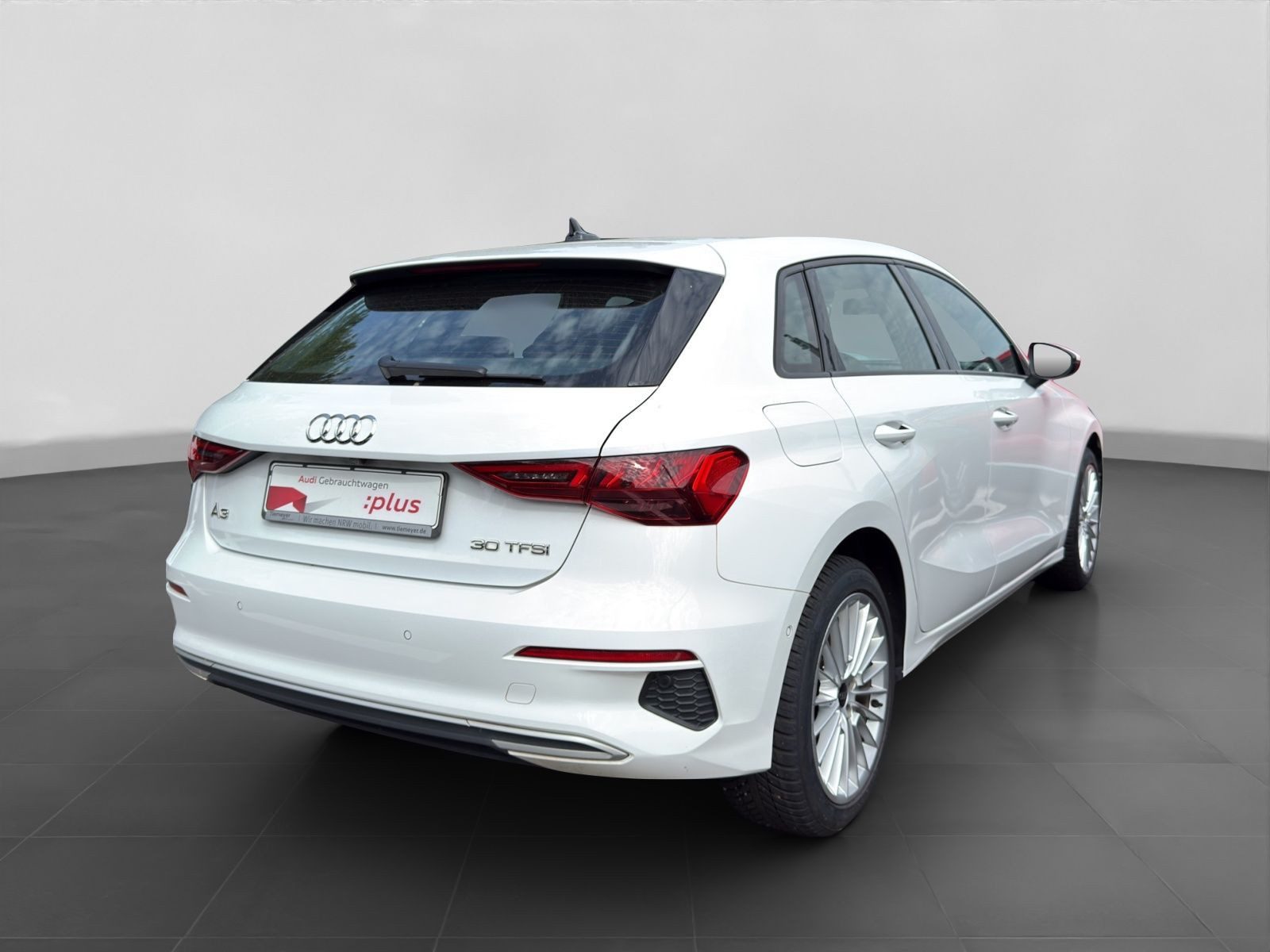 Audi A3 Sportback – Bild 3