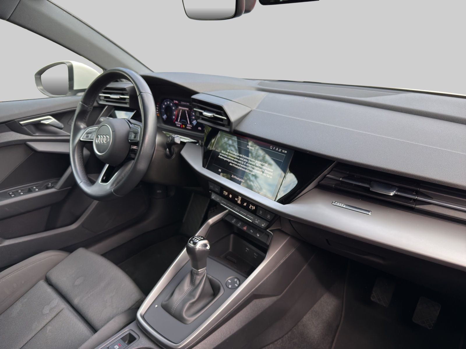 Audi A3 Sportback – Bild 5