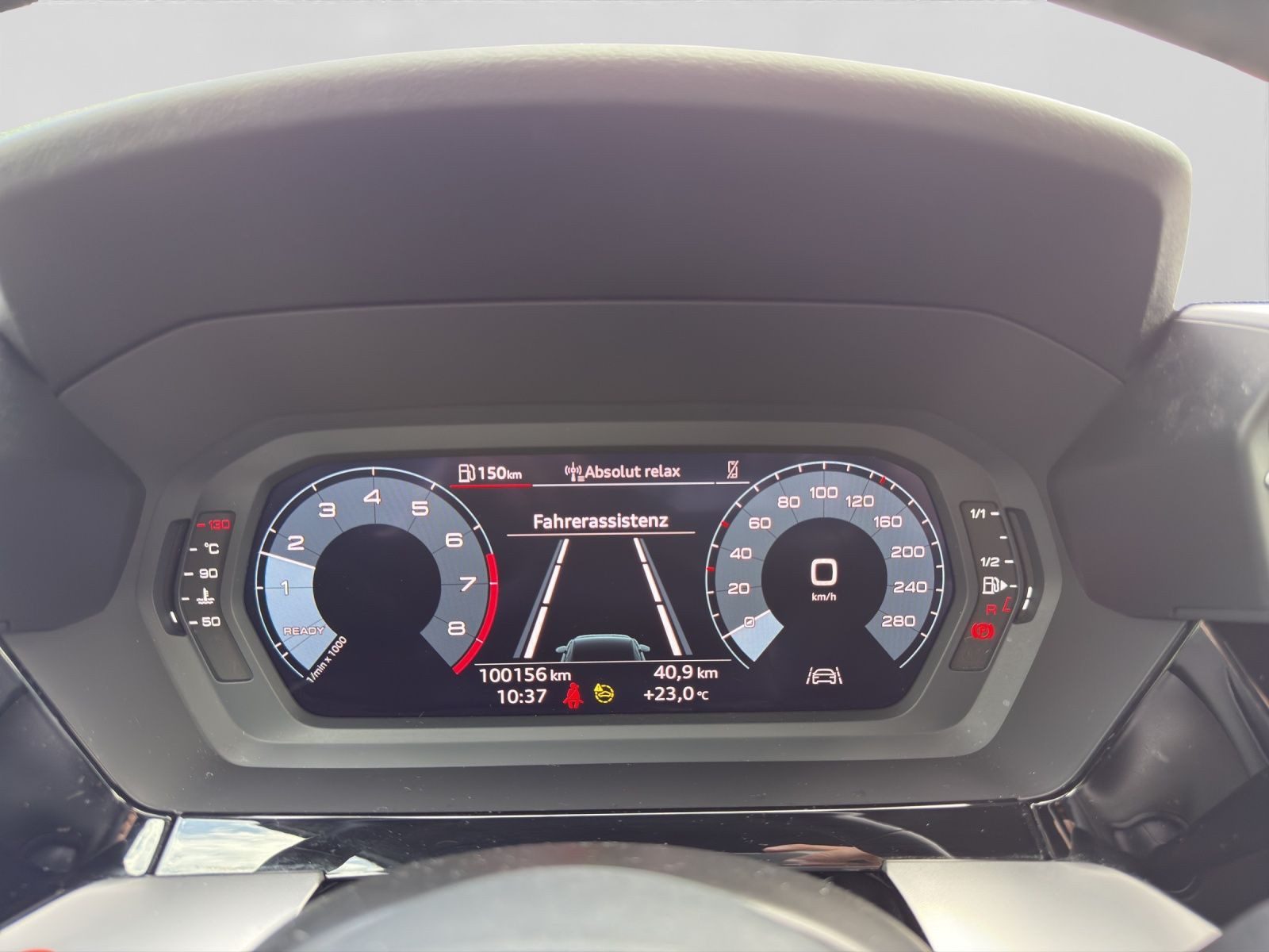 Audi A3 Sportback – Bild 10