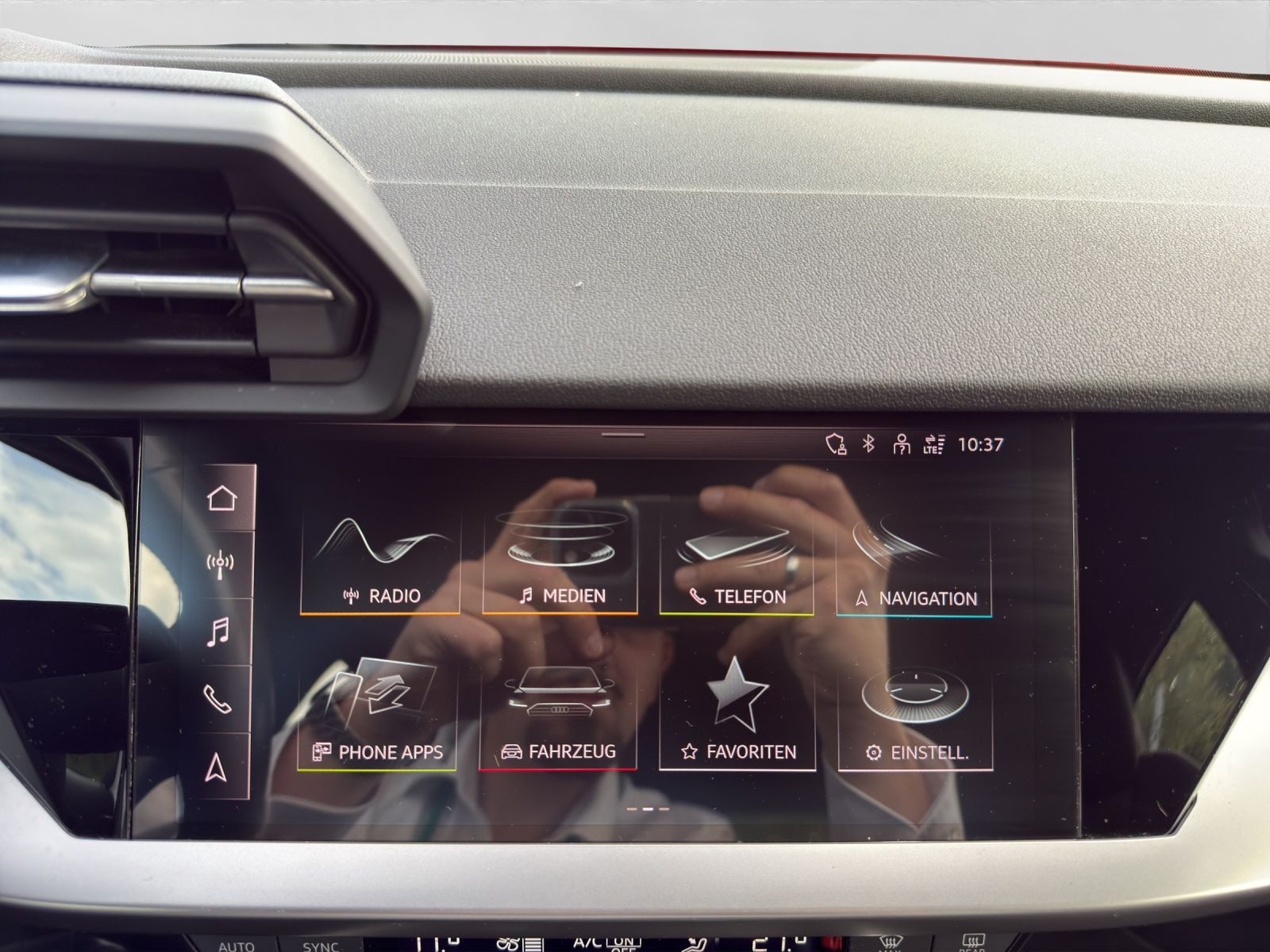 Audi A3 Sportback – Bild 12