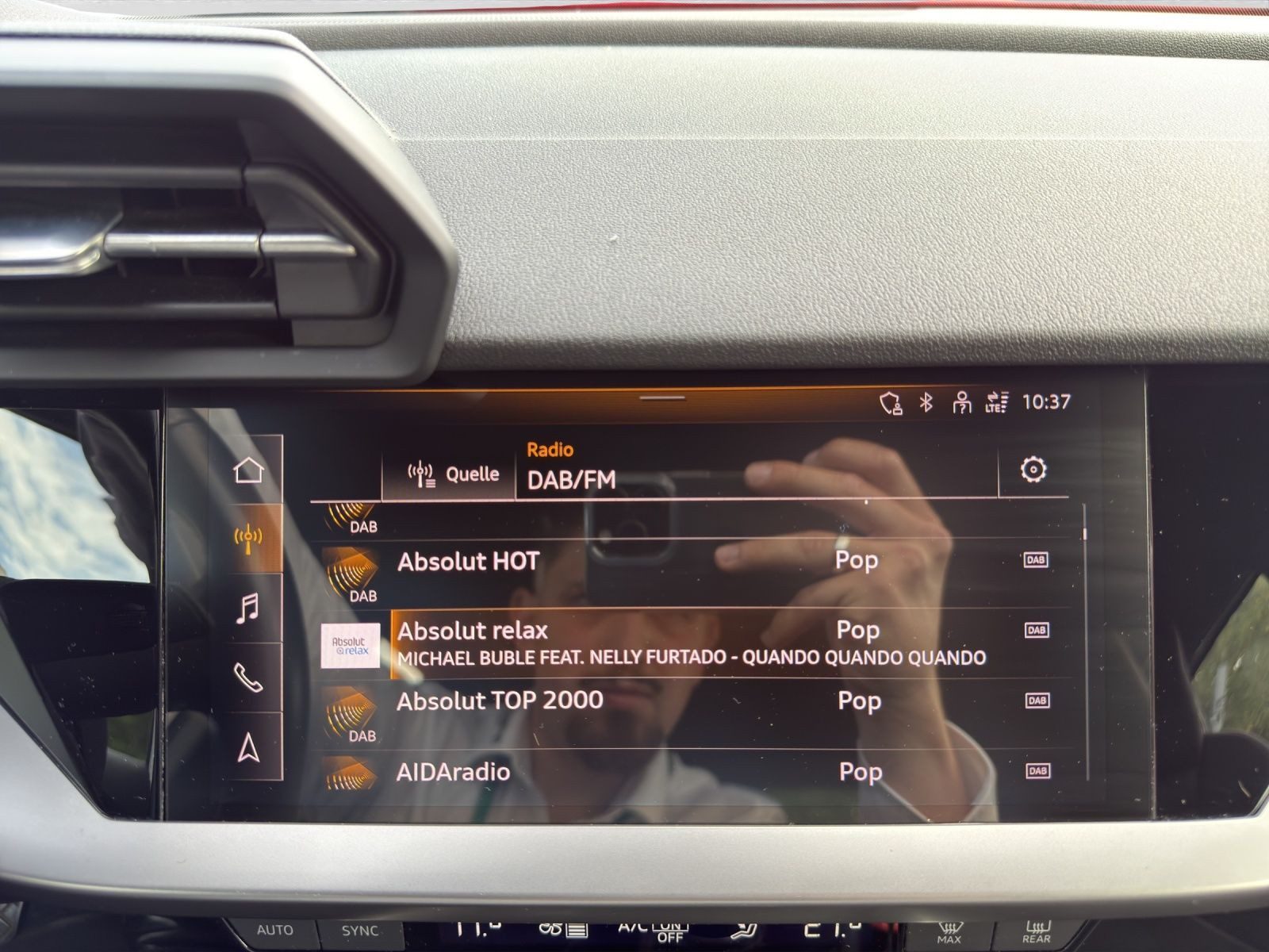 Audi A3 Sportback – Bild 13