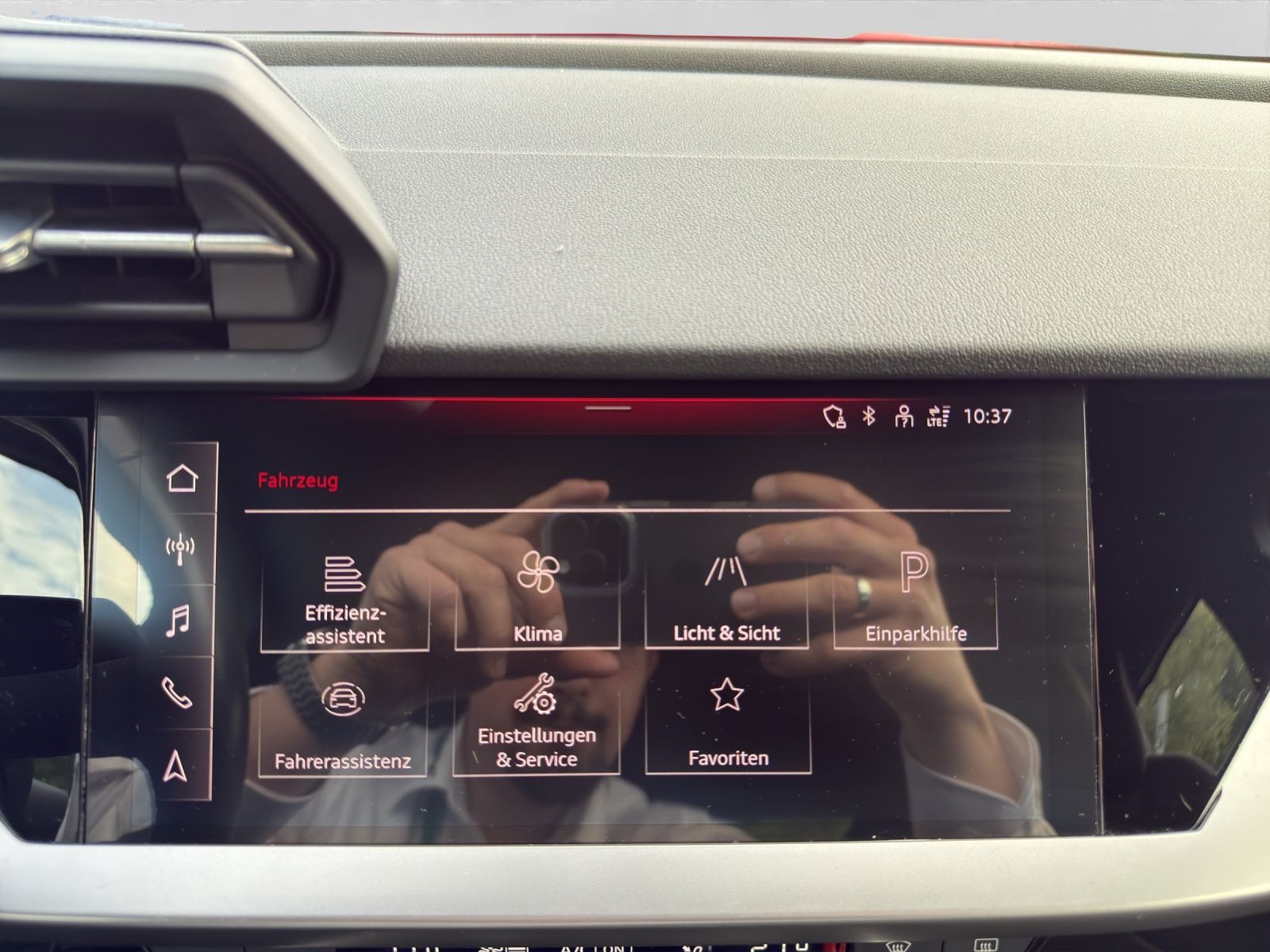 Audi A3 Sportback – Bild 14