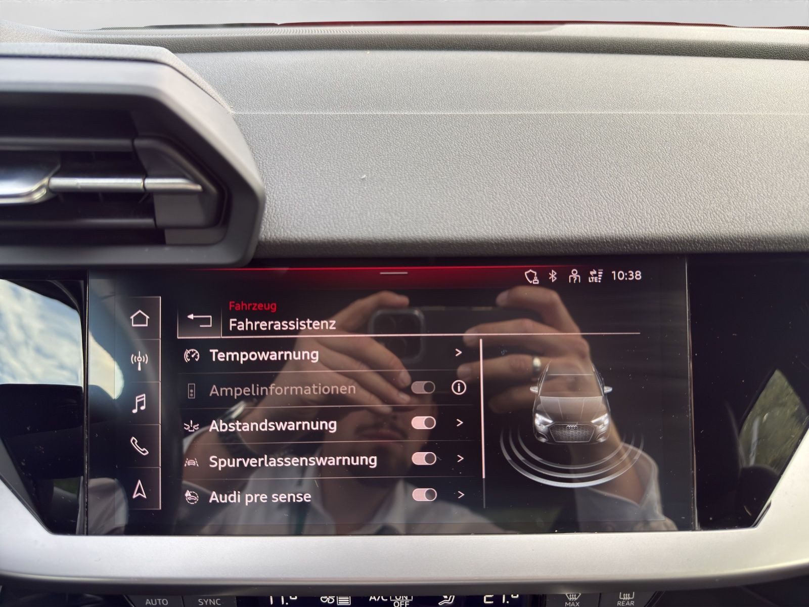 Audi A3 Sportback – Bild 15